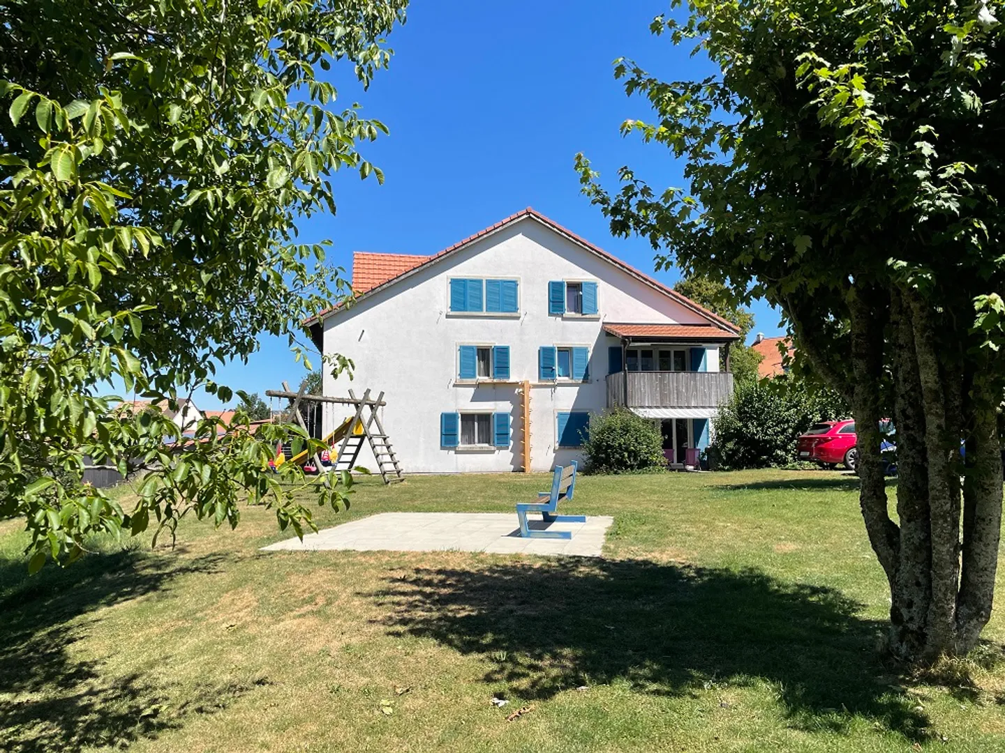 Appartement 2.5 pièces - Photo 1 sur 8