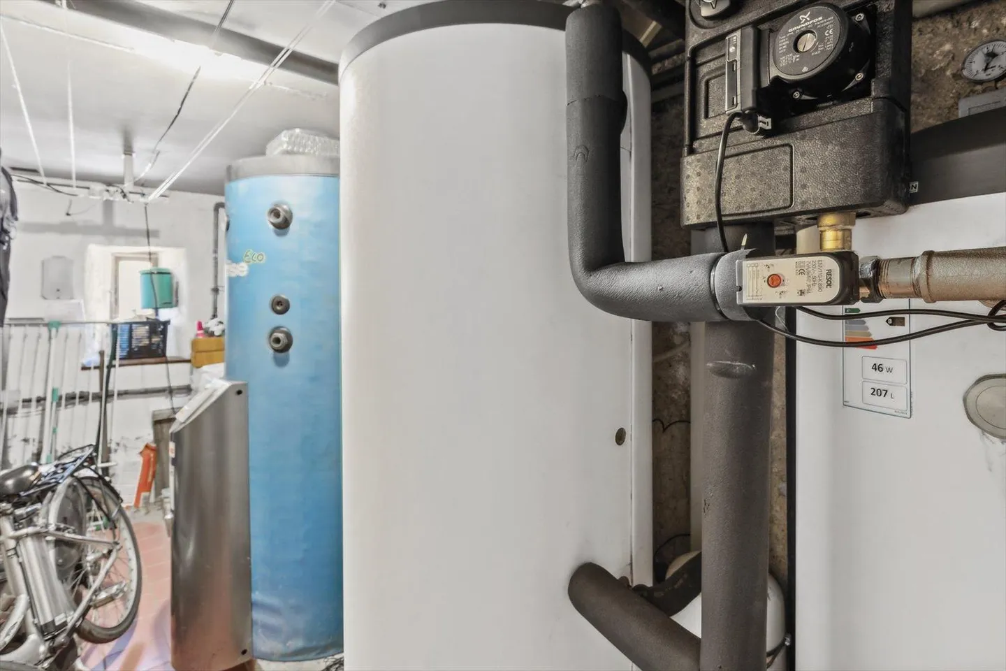 Edificio con 2 appartamenti - Foto 6 di 6