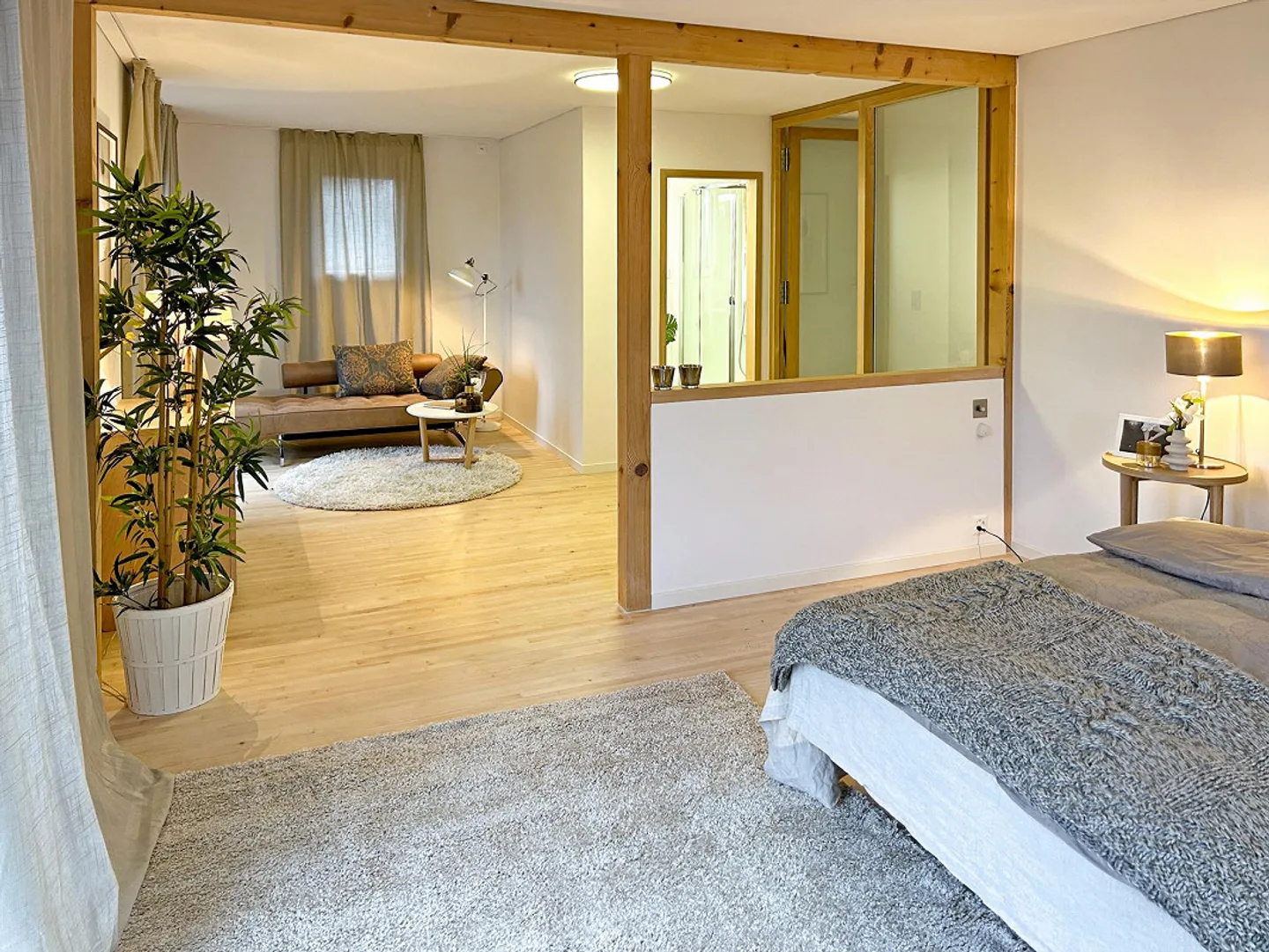 Incantevole casa unifamiliare direttamente al confine del bosco - Foto 4 di 11