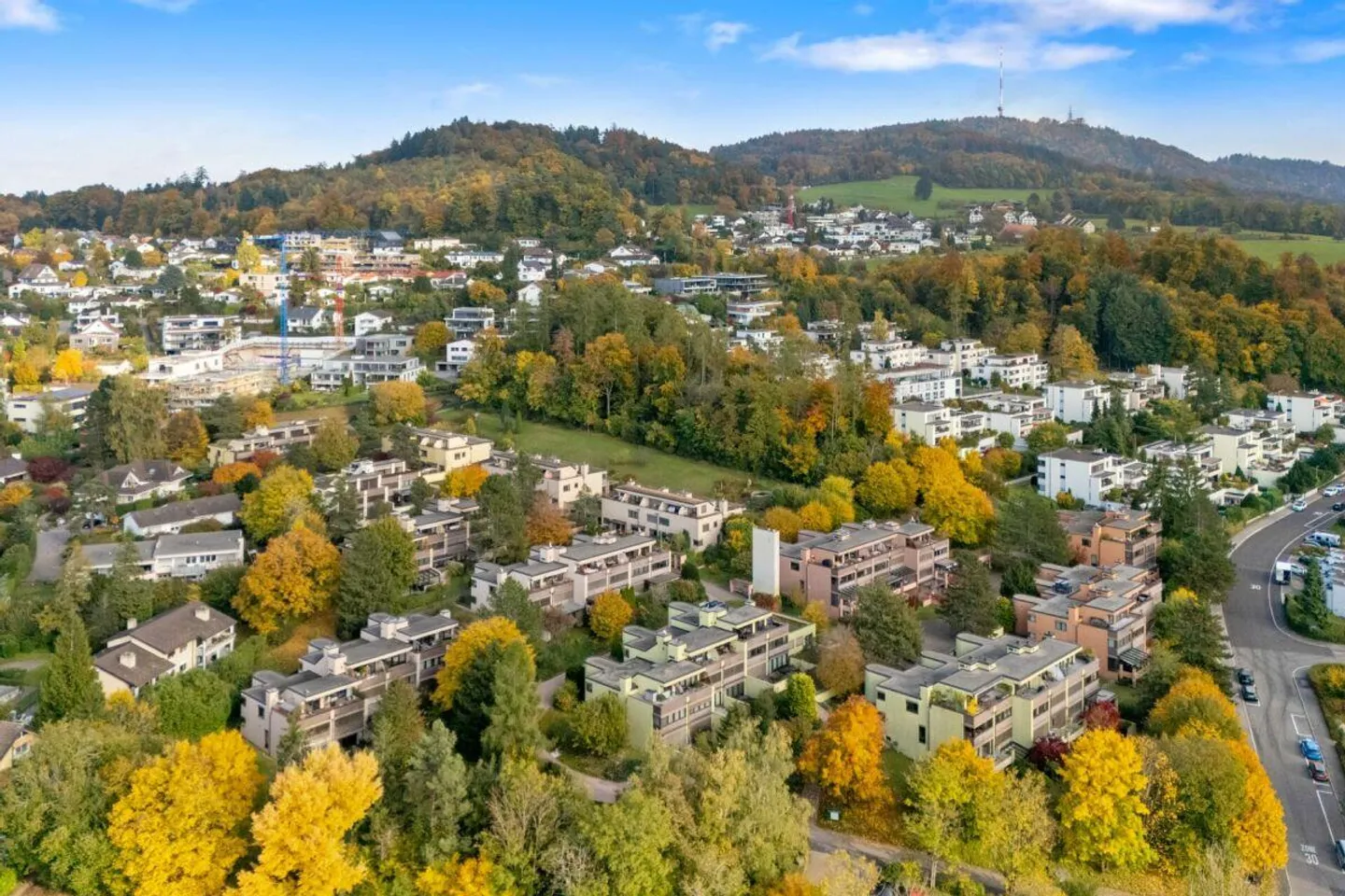 Vie idyllique aux portes de Zurich - Photo 13 sur 13