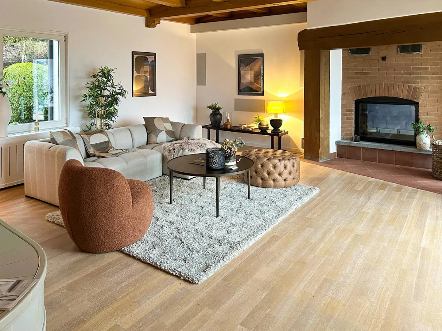 Incantevole casa unifamiliare direttamente al confine del bosco - Foto 2 di 11