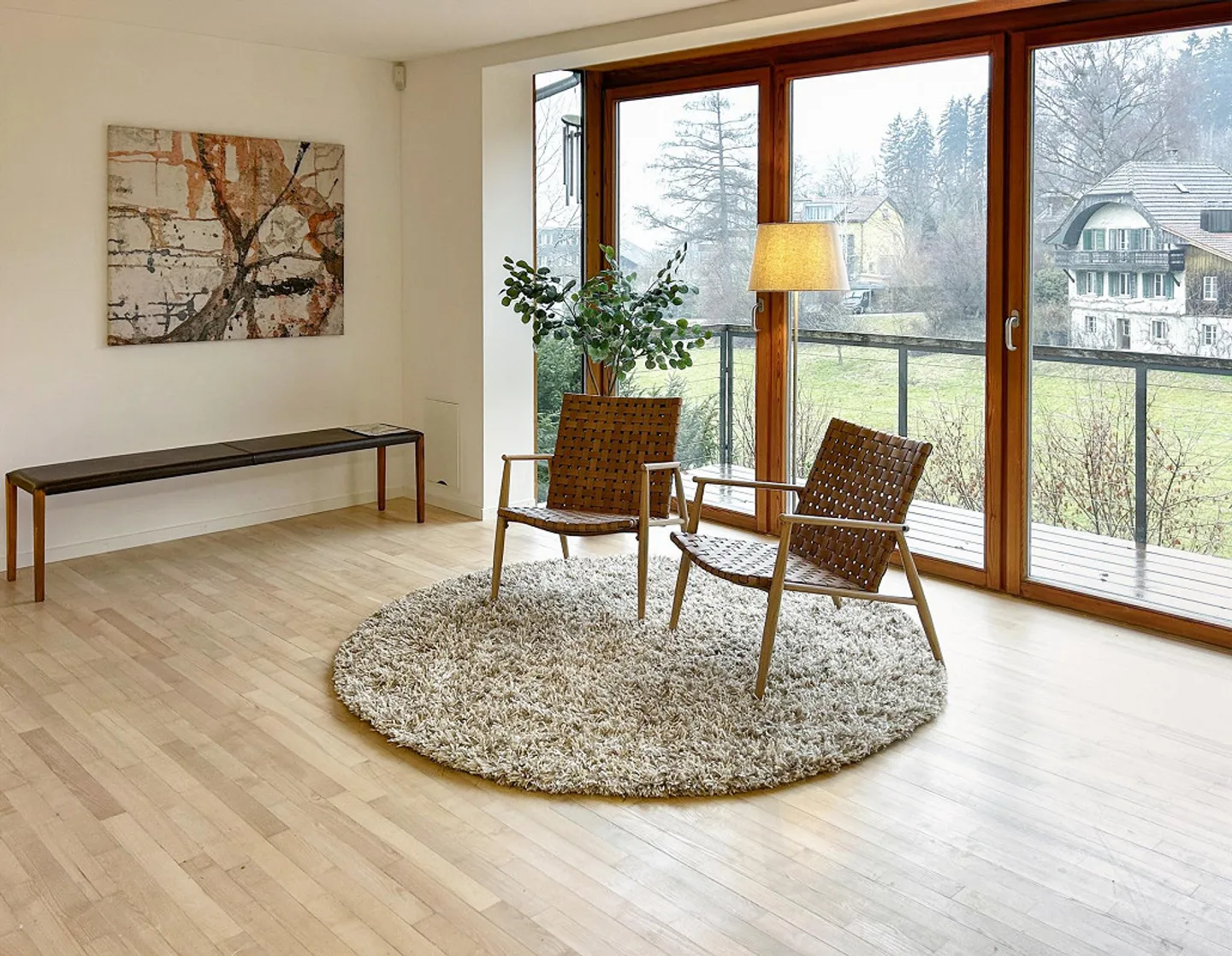 Incantevole casa unifamiliare direttamente al confine del bosco - Foto 6 di 11