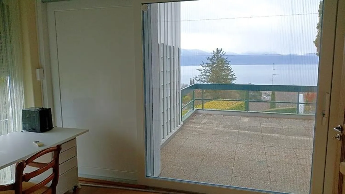 3½ ZIMMER HAUS IN LUTRY (VD), MÖBLIERT, BEFRISTET - Foto 4 von 9