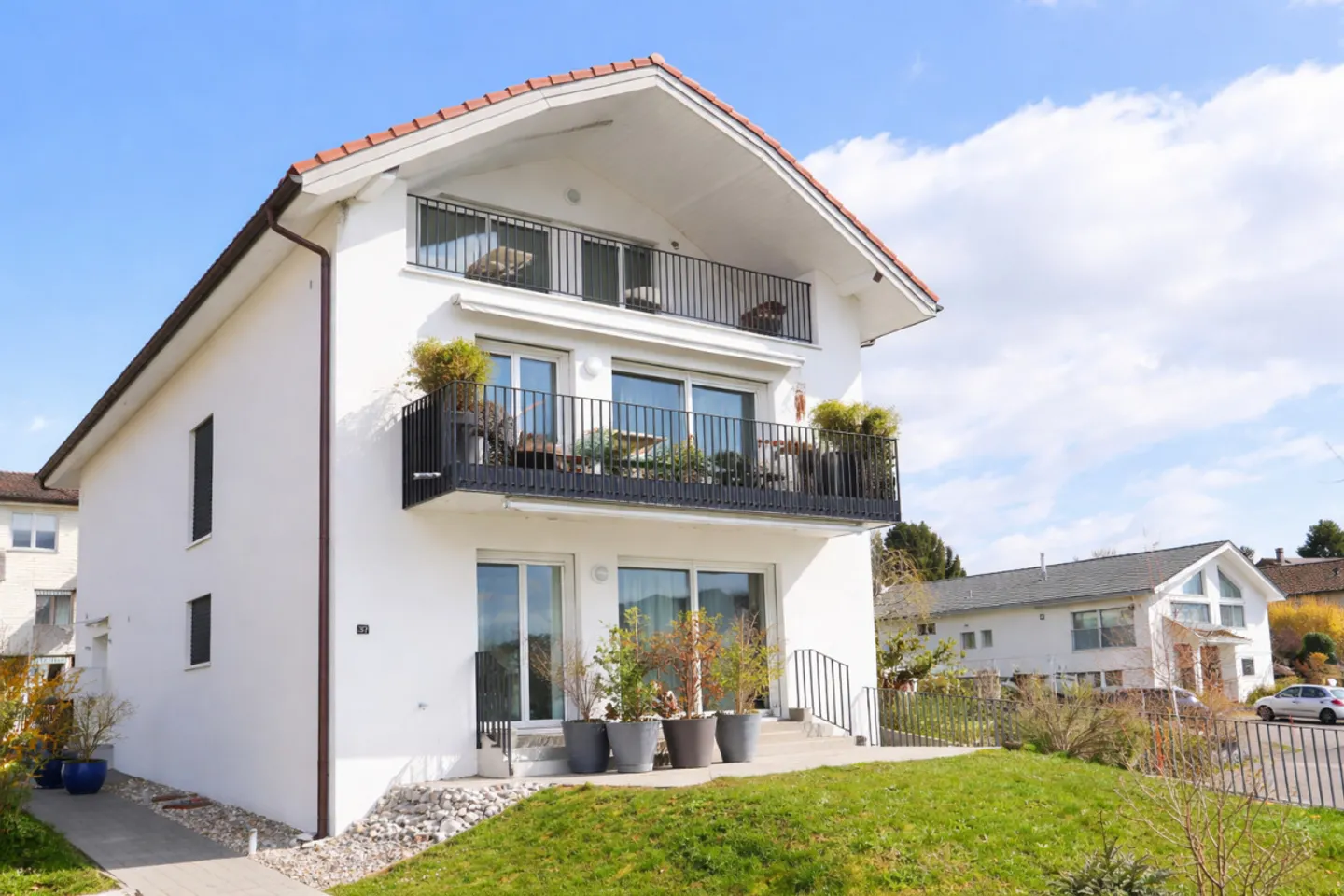 Appartement Minergie-A moderne - Photo 1 sur 12