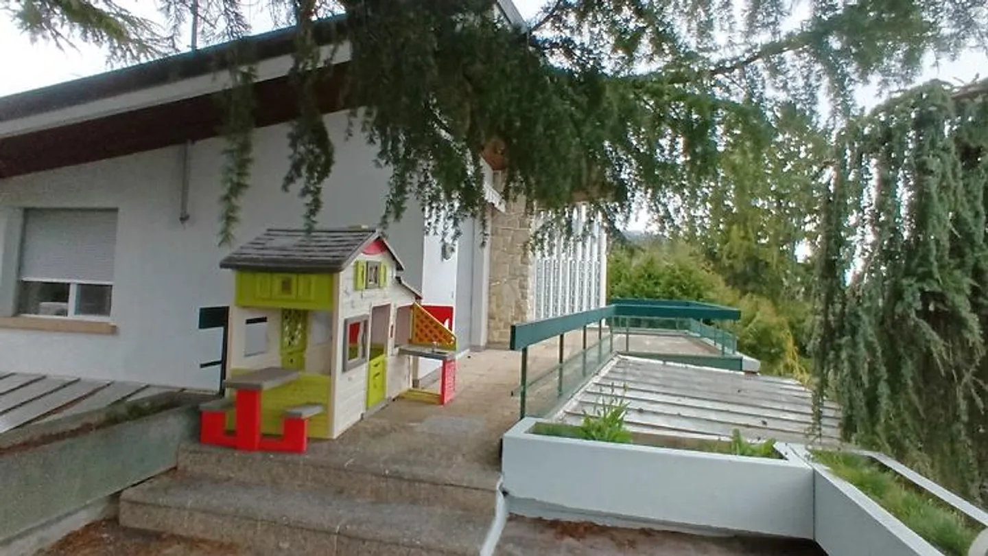 3½ ZIMMER HAUS IN LUTRY (VD), MÖBLIERT, BEFRISTET - Foto 9 von 9