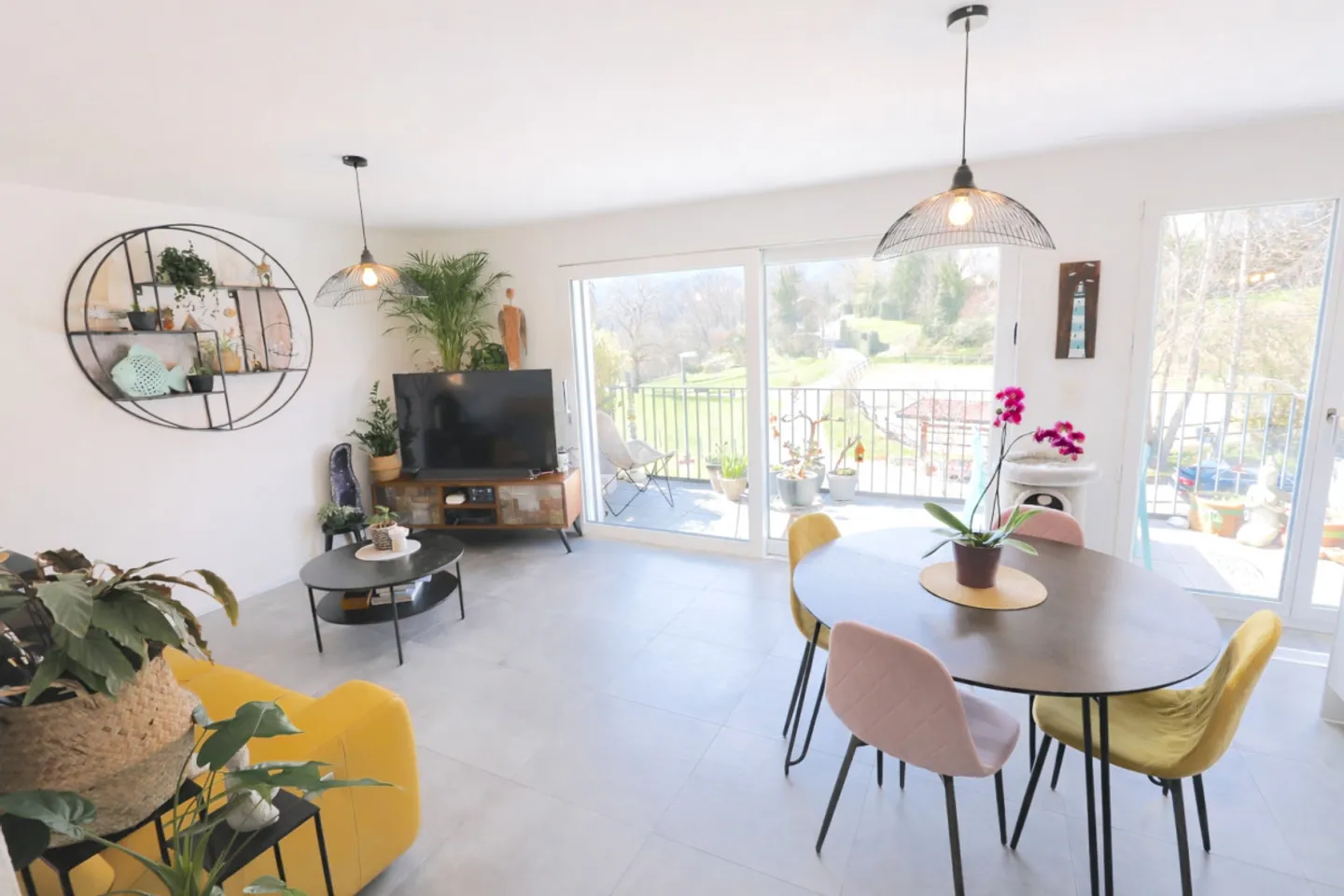 Appartement Minergie-A moderne - Photo 6 sur 12