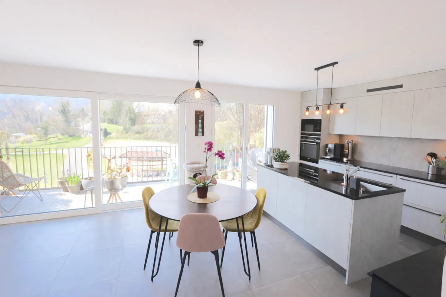 Appartement Minergie-A moderne - Photo 7 sur 12