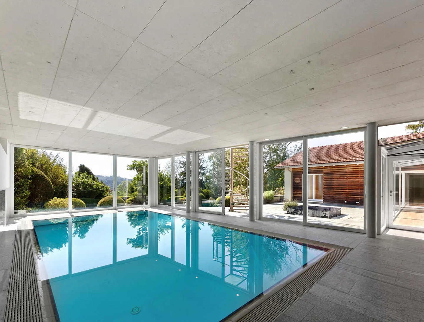 Incantevole casa unifamiliare direttamente al confine del bosco - Foto 10 di 11