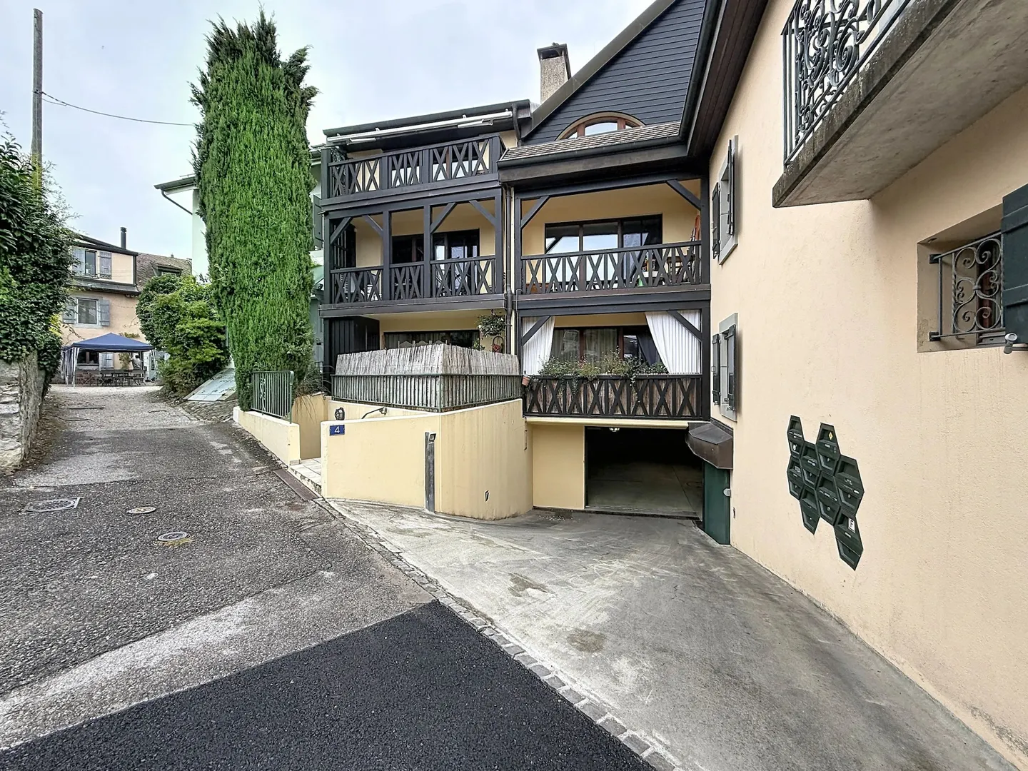 Duplex Charmant à Villette - Photo 1 sur 10