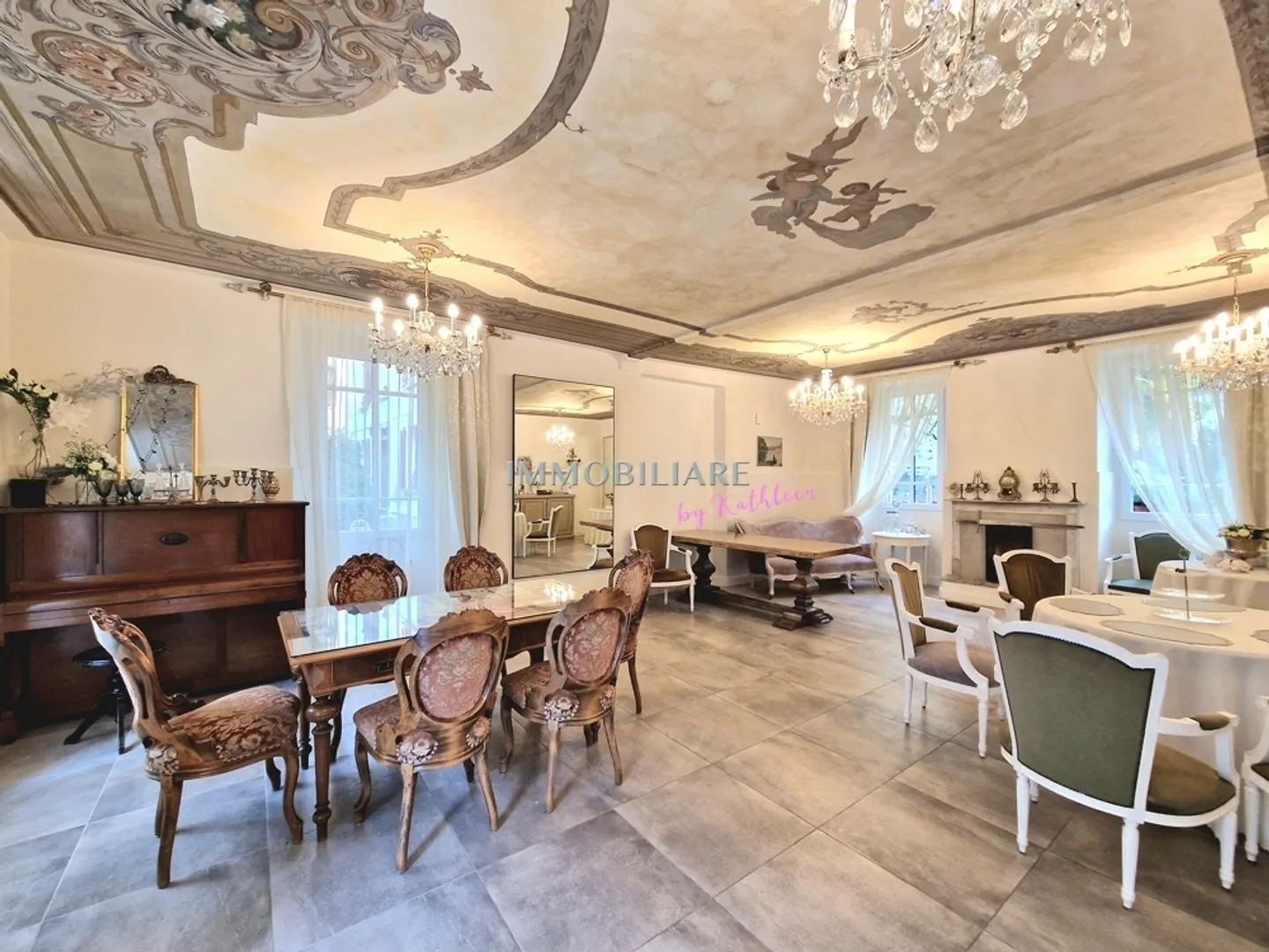 Maison du Tessin complètement rénovée - privée ou utilisable comme B&B - Photo 1 sur 13