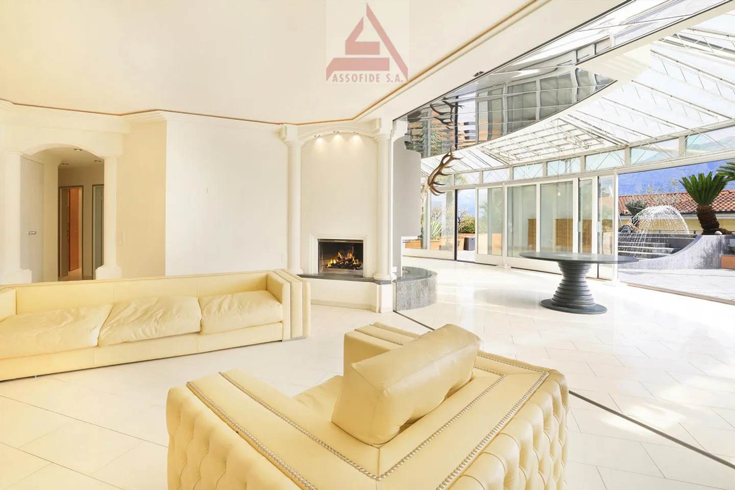 Appartement élégant de 4.5 pièces - Photo 3 sur 9