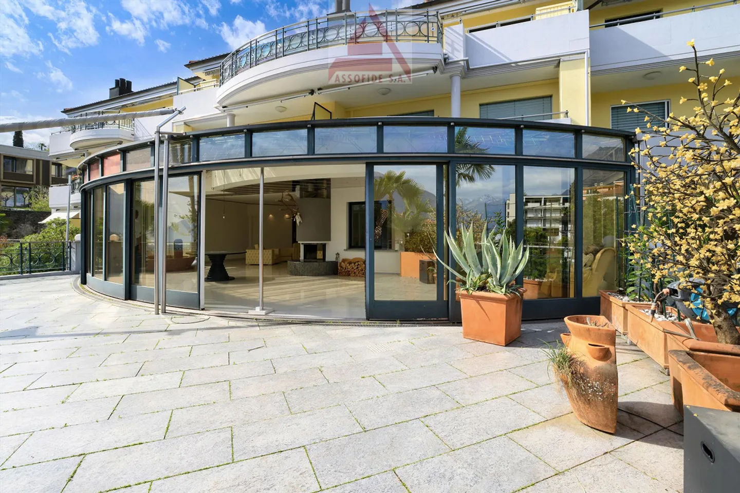 Appartement élégant de 4.5 pièces - Photo 4 sur 9