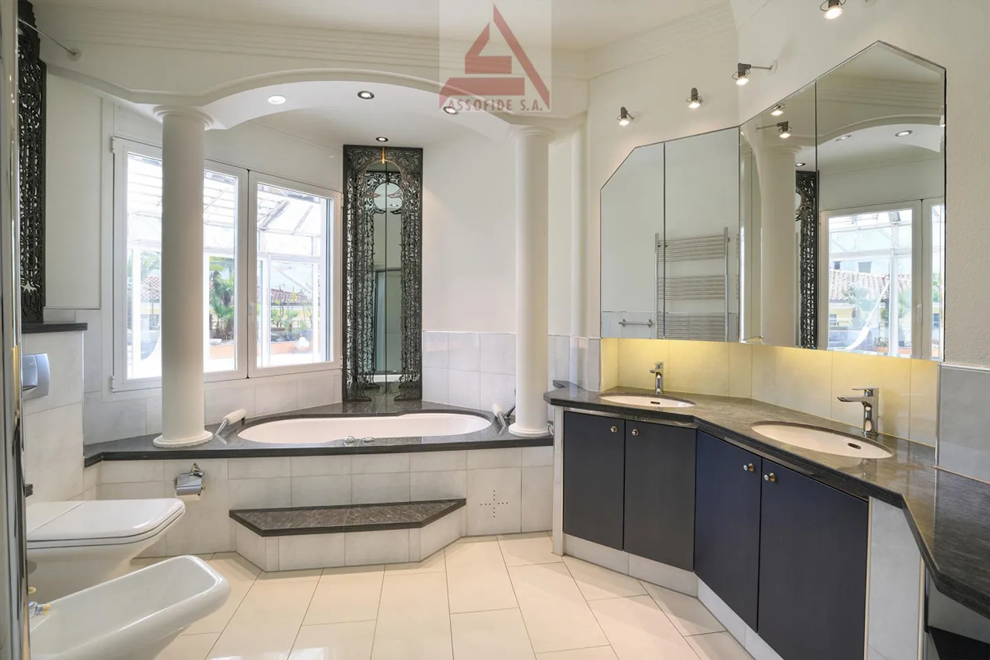 Appartement élégant de 4.5 pièces - Photo 7 sur 9