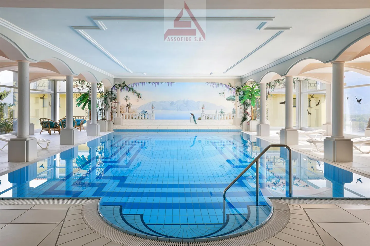 Appartement élégant de 4.5 pièces - Photo 8 sur 9