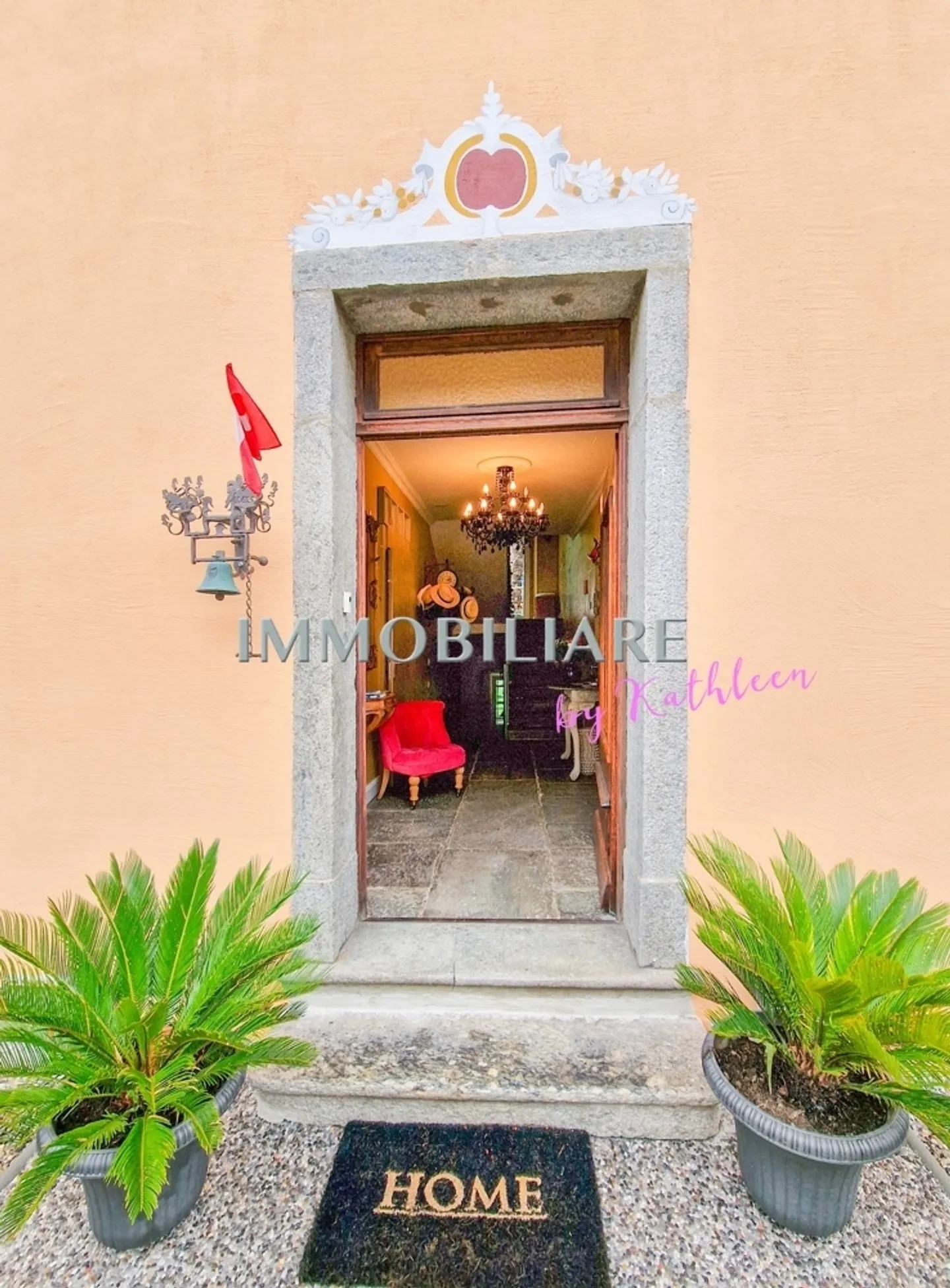 Maison du Tessin complètement rénovée - privée ou utilisable comme B&B - Photo 3 sur 13