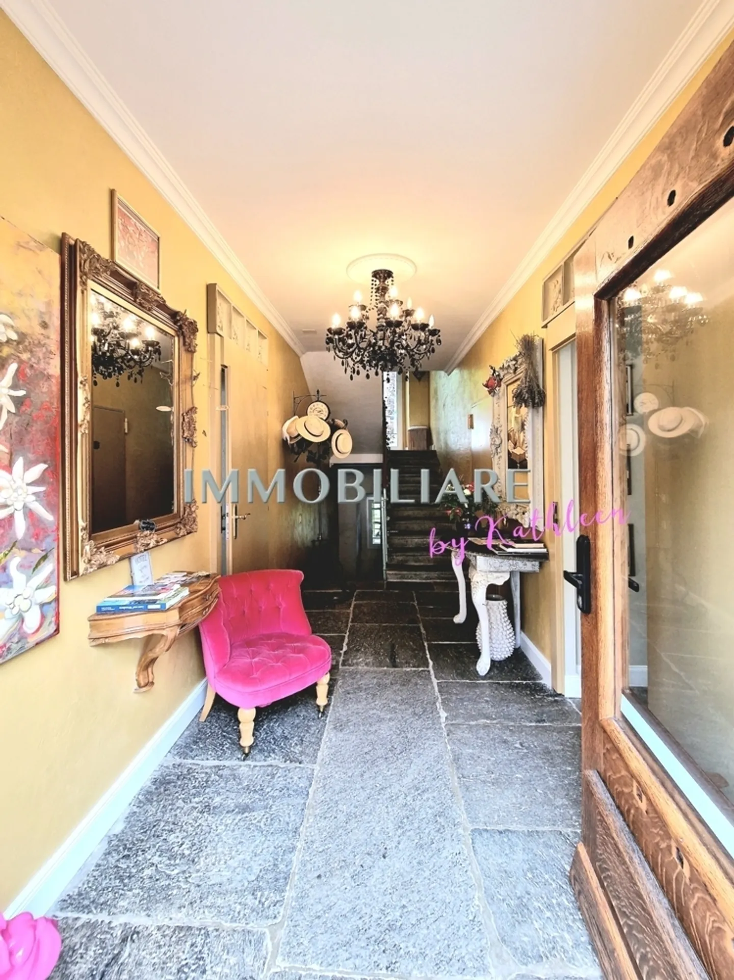 Maison du Tessin complètement rénovée - privée ou utilisable comme B&B - Photo 4 sur 13