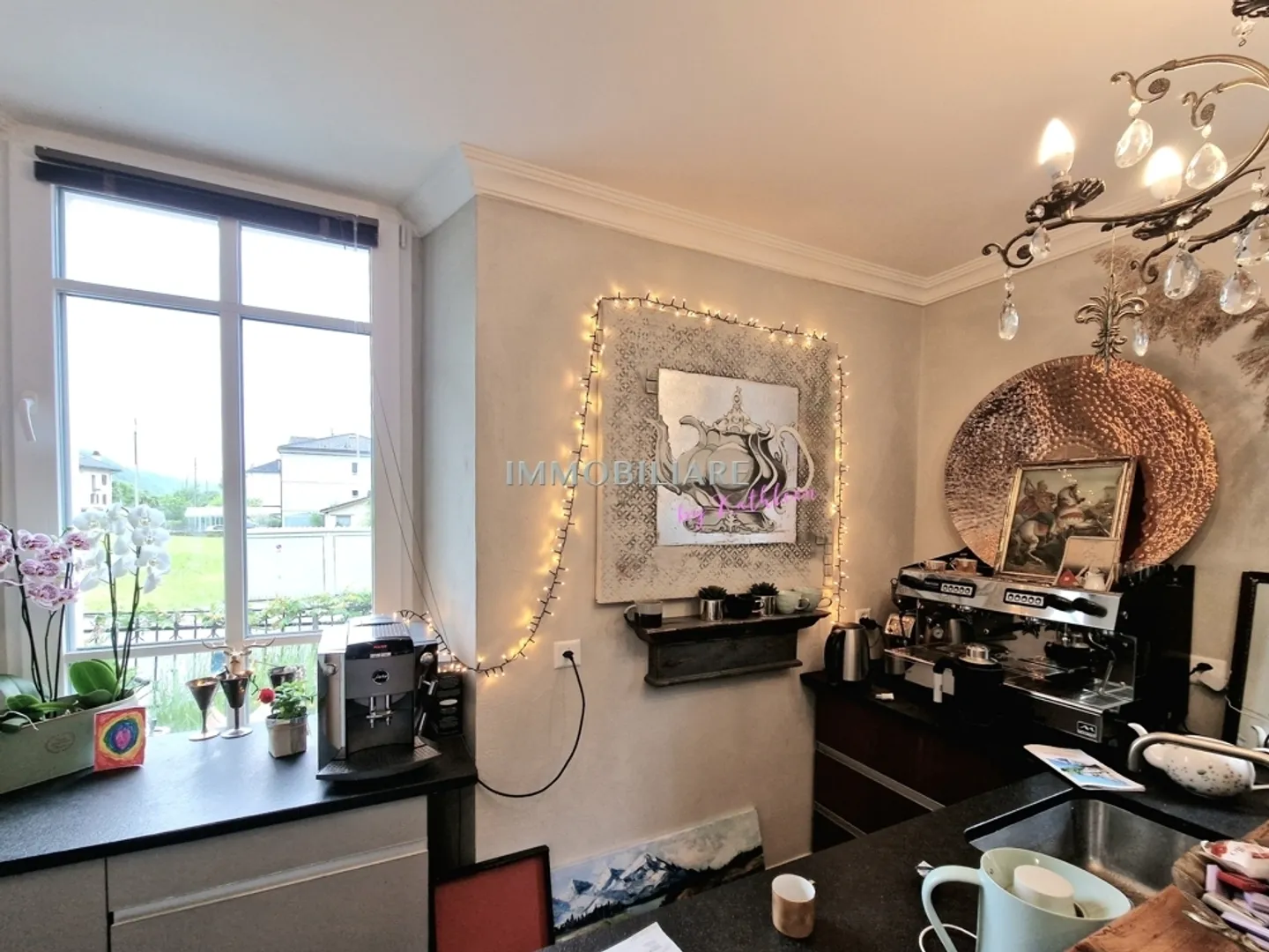 Maison du Tessin complètement rénovée - privée ou utilisable comme B&B - Photo 5 sur 13