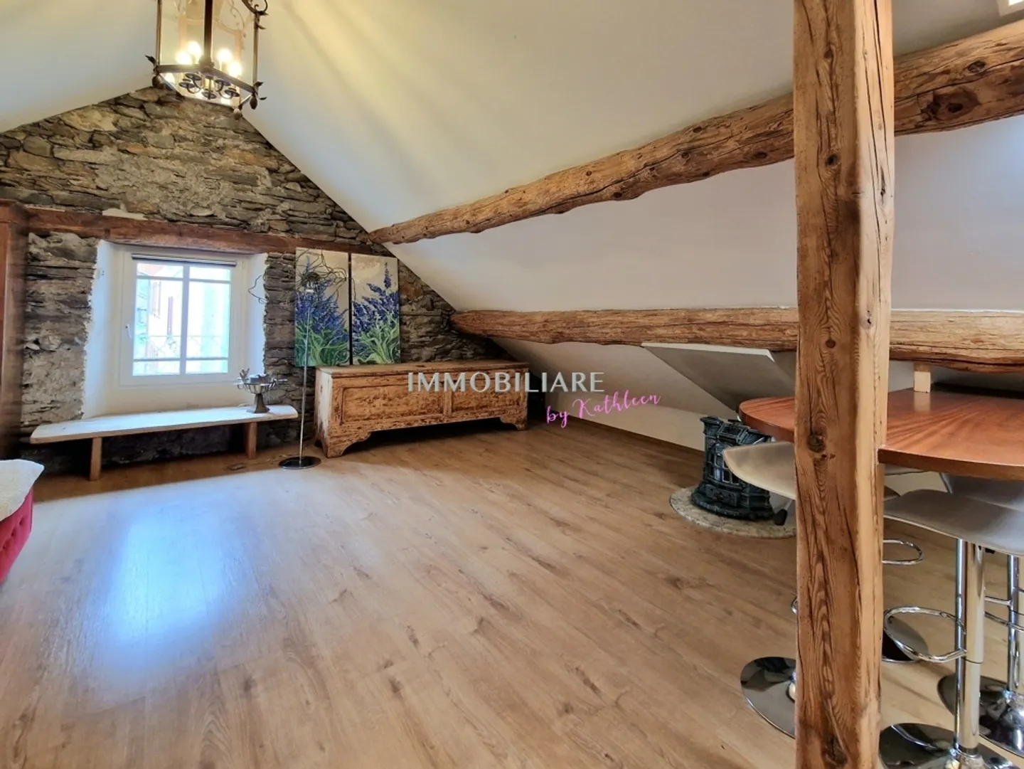 Maison du Tessin complètement rénovée - privée ou utilisable comme B&B - Photo 6 sur 13