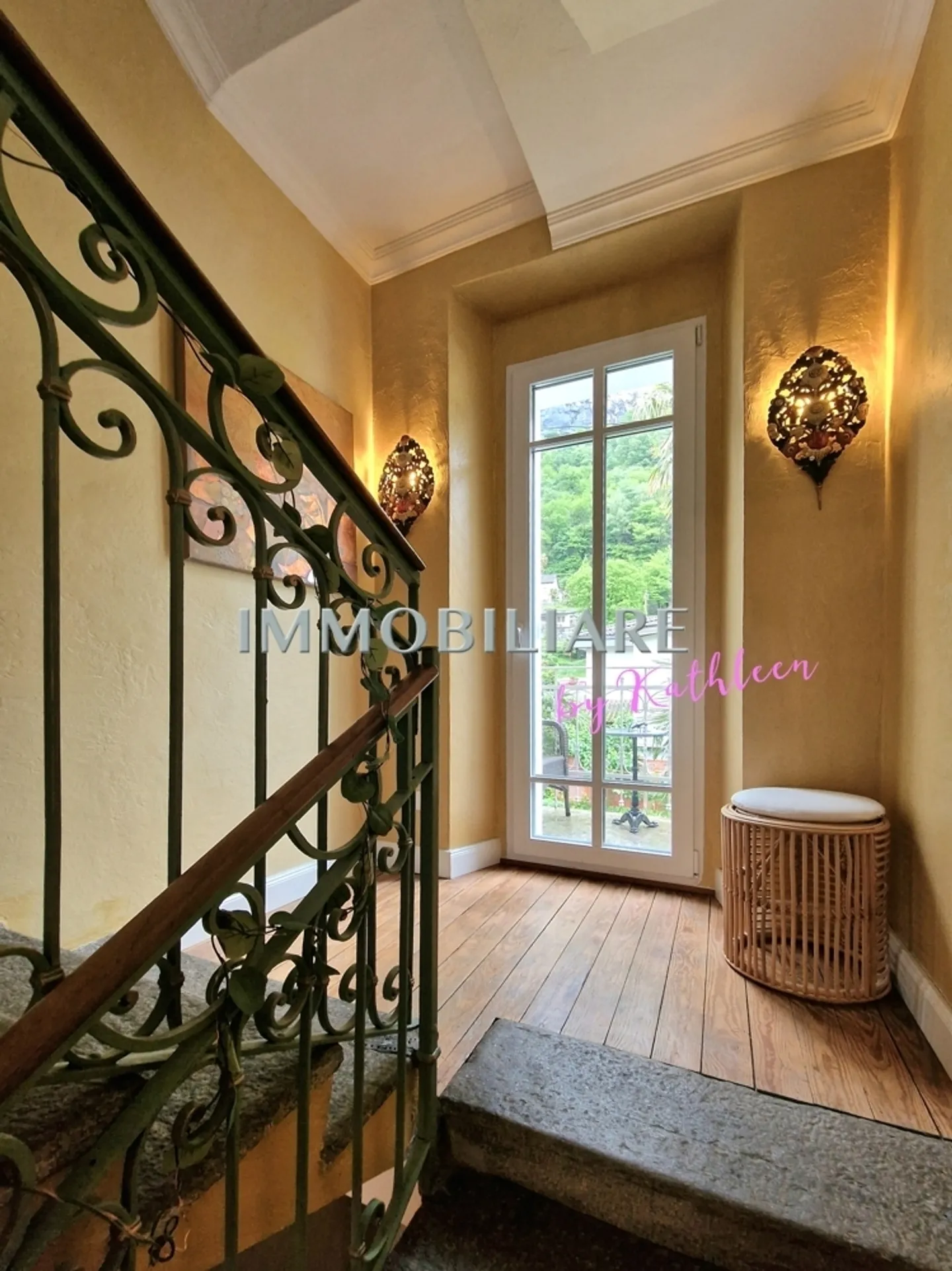 Maison du Tessin complètement rénovée - privée ou utilisable comme B&B - Photo 8 sur 13