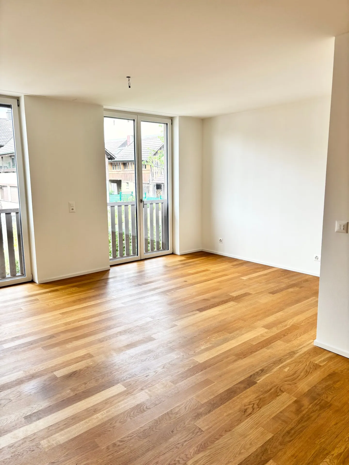 Moderne 1.5 Zi-Studiowohnung - Nr. 1.7 - Foto 5 von 8
