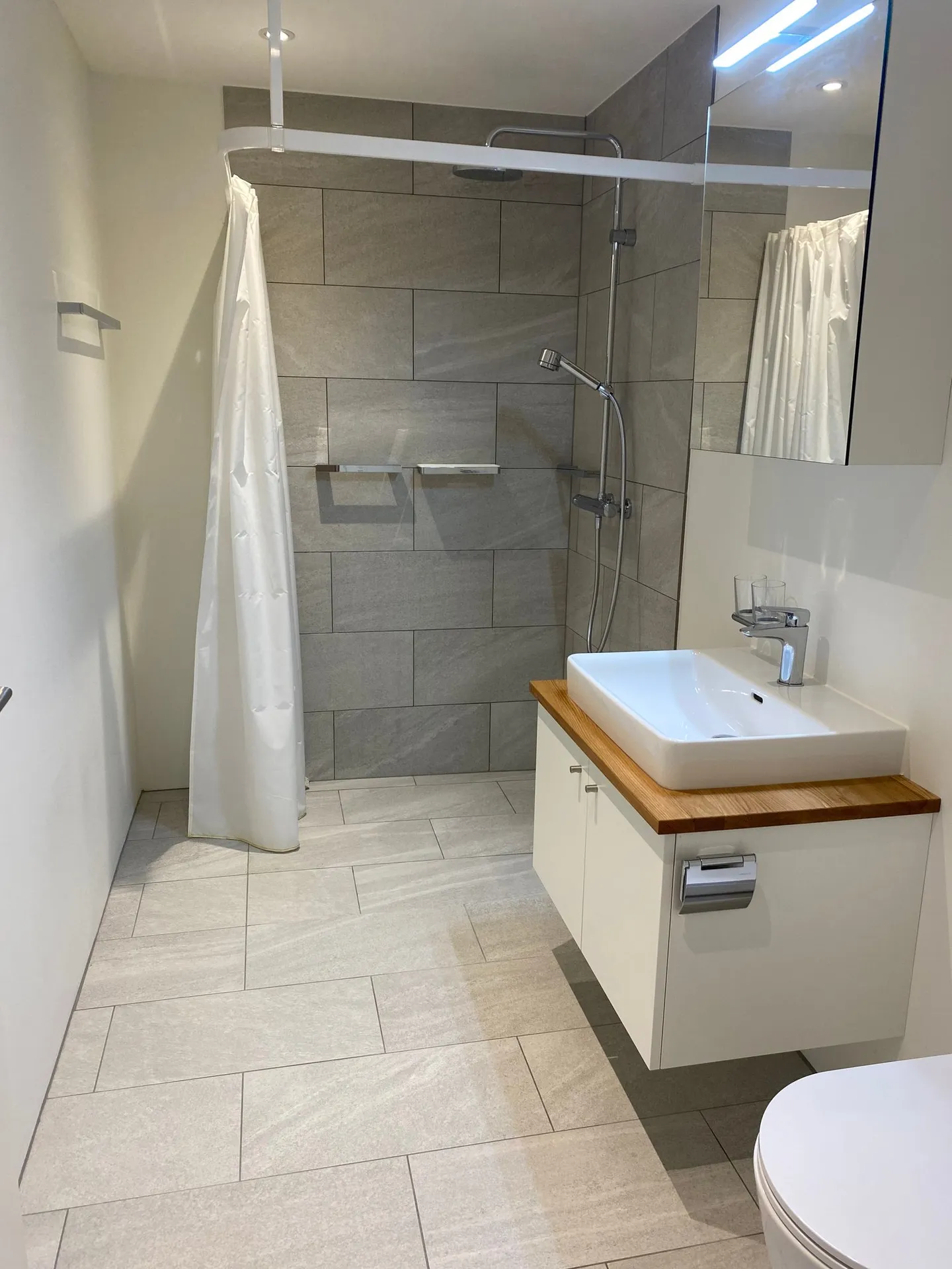 Moderne 1.5 Zi-Studiowohnung - Nr. 1.7 - Foto 6 von 8