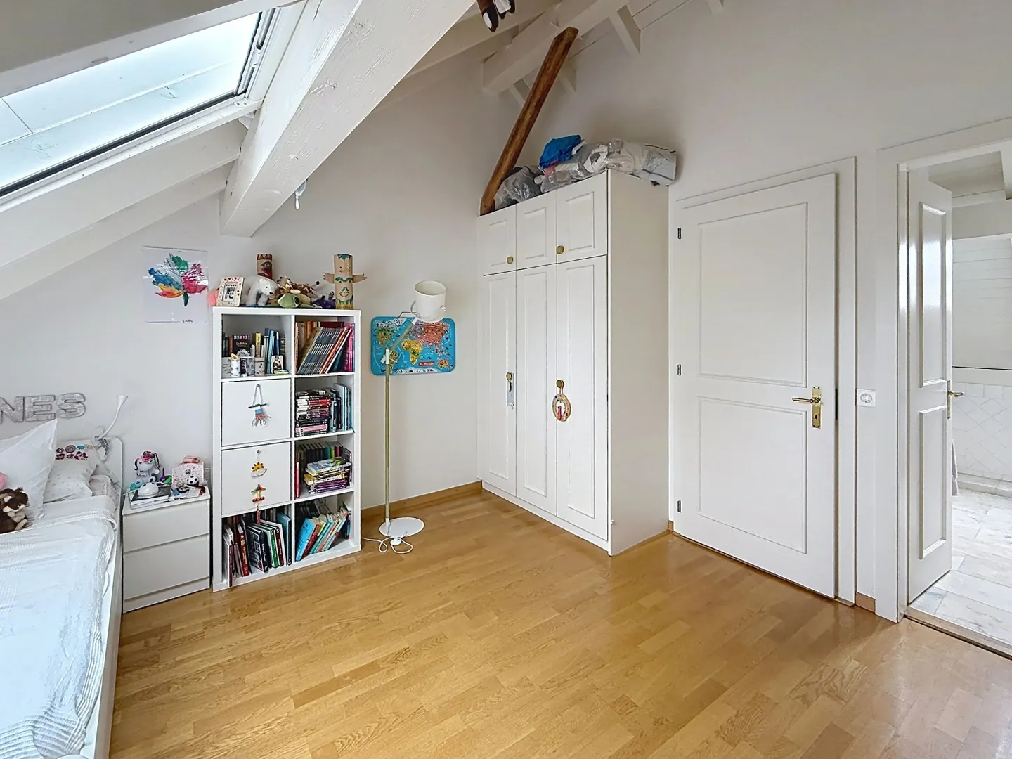 Duplex Charmant à Villette - Photo 9 sur 10