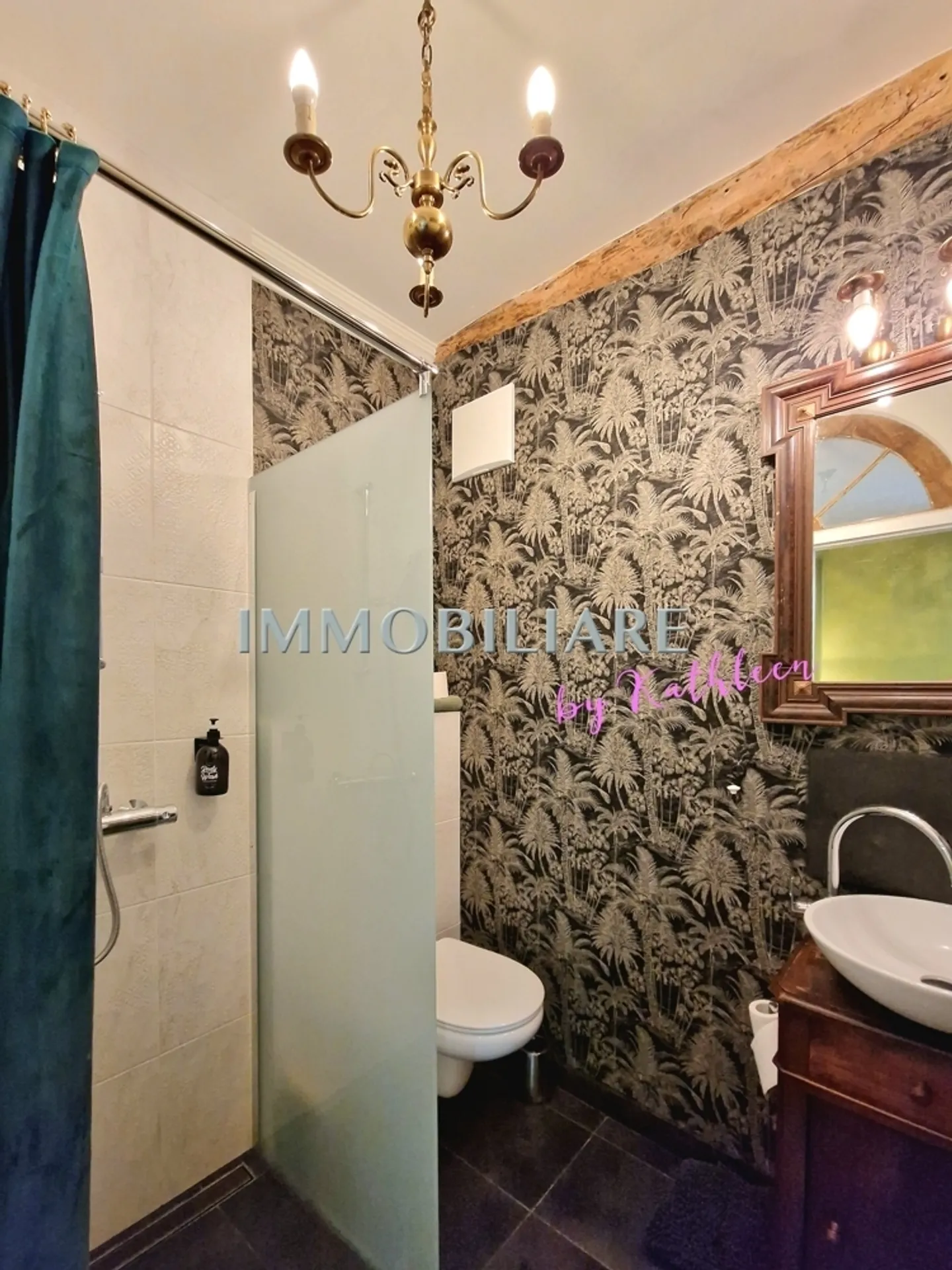 Maison du Tessin complètement rénovée - privée ou utilisable comme B&B - Photo 12 sur 13