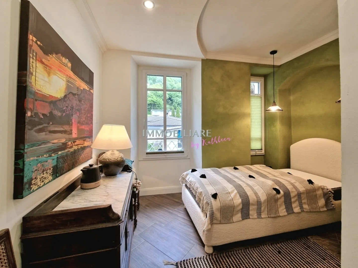 Maison du Tessin complètement rénovée - privée ou utilisable comme B&B - Photo 13 sur 13