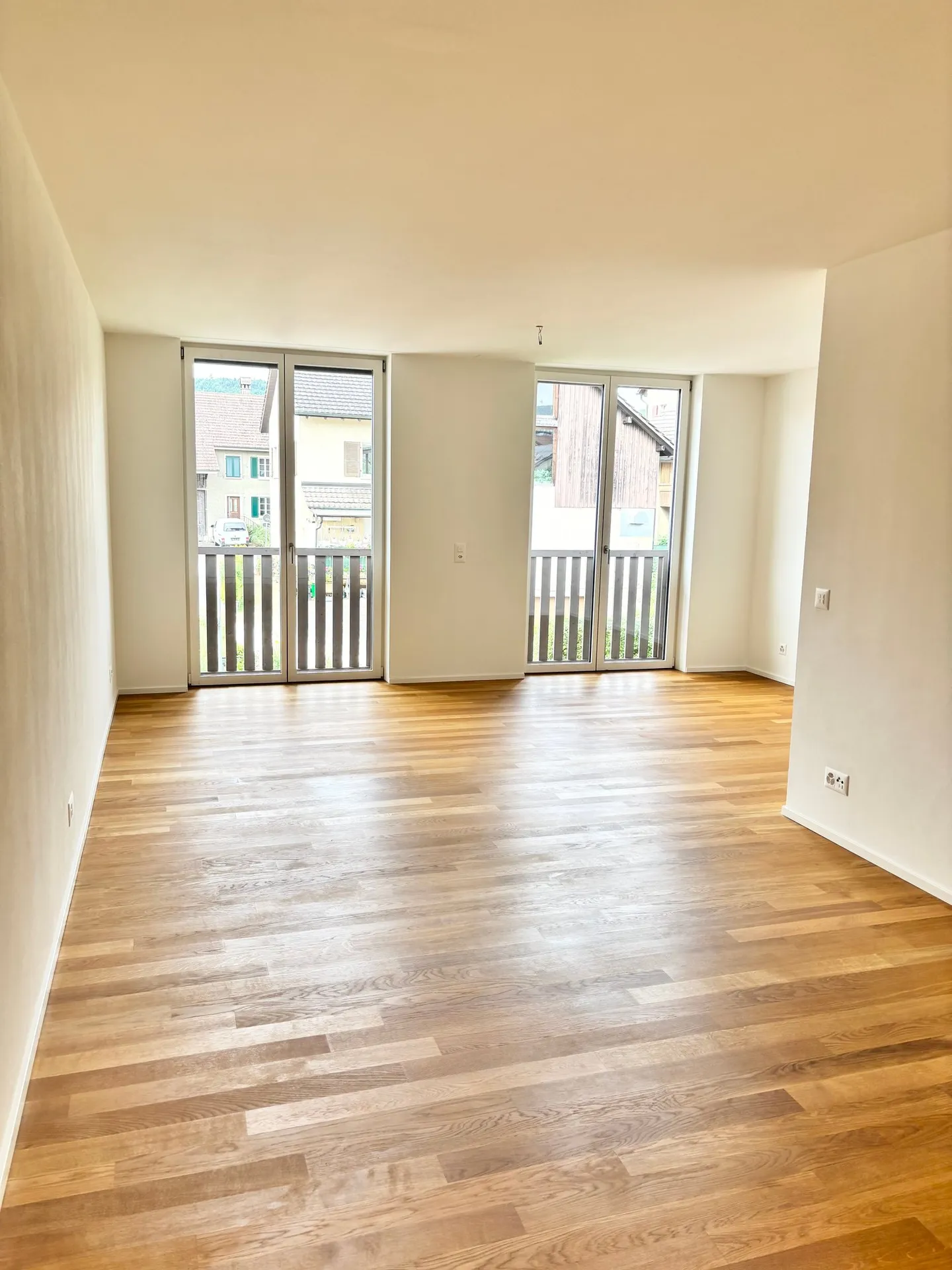 Moderne 1.5 Zi-Studiowohnung - Nr. 1.7 - Foto 4 von 8
