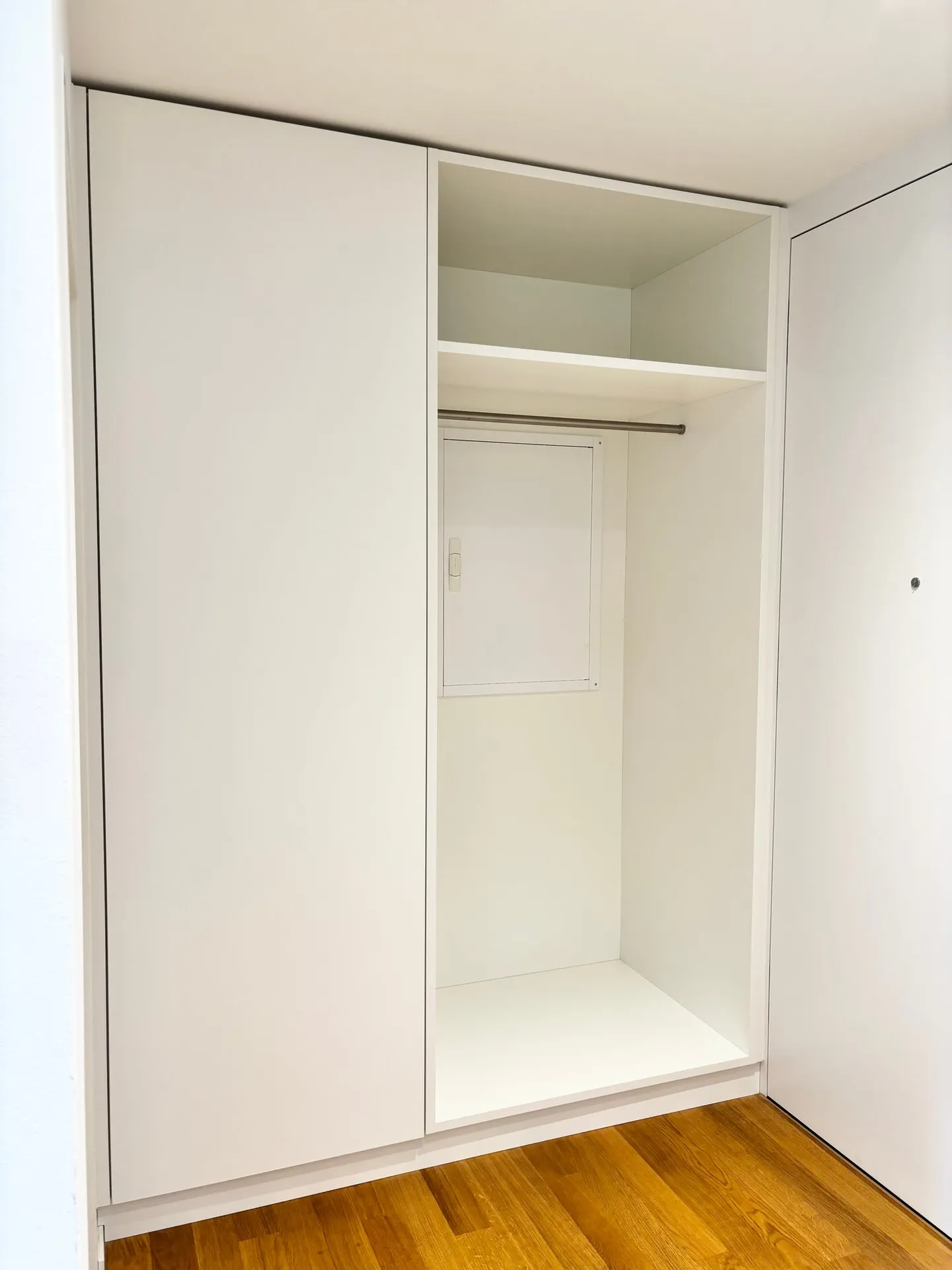 Moderne 1.5 Zi-Studiowohnung - Nr. 1.7 - Foto 7 von 8