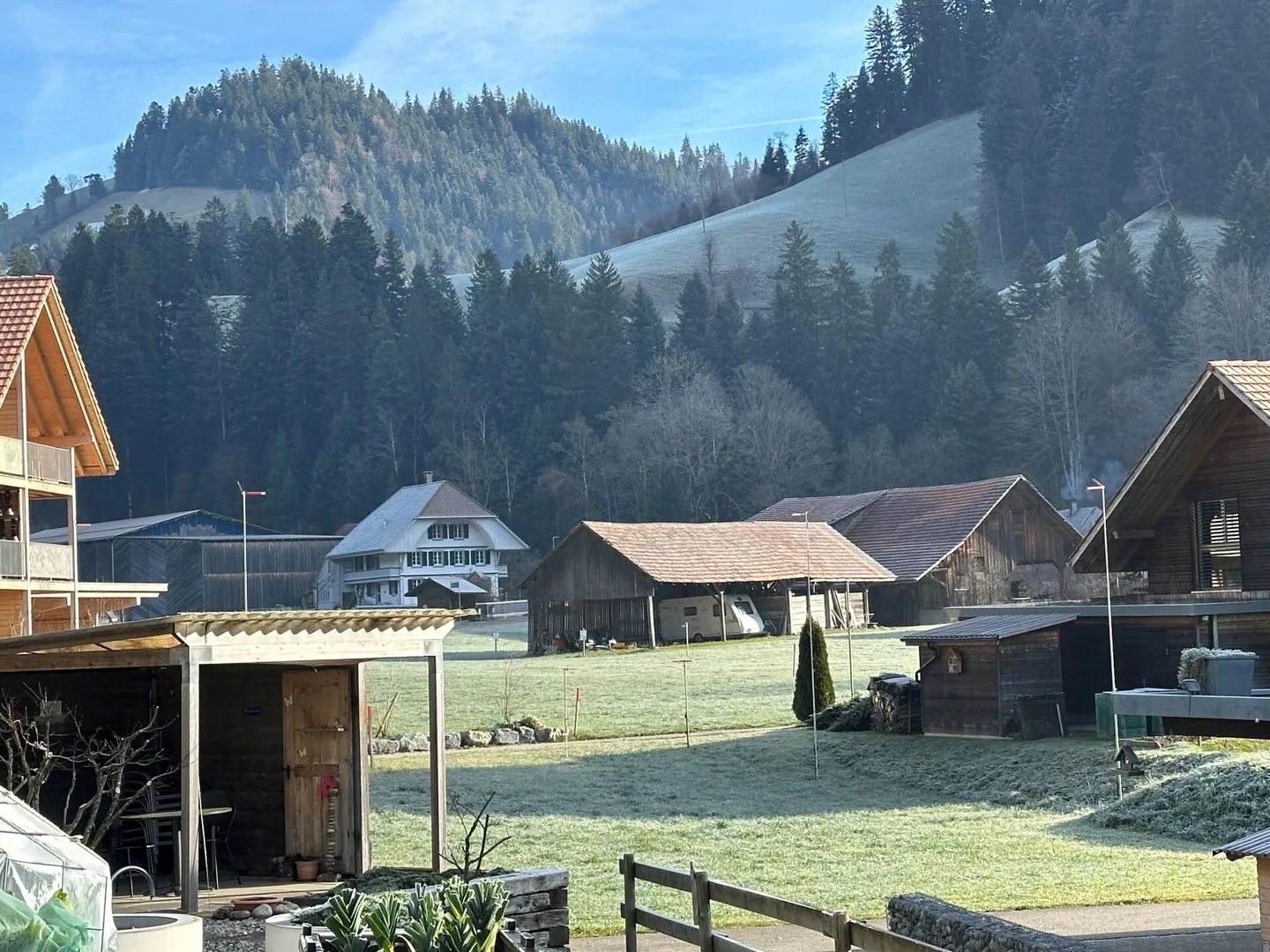 NEW BUILD Trub - Semi-Detached House in a Quiet and Nature-Friendly Location with Private Carport - Photo 2 of 4