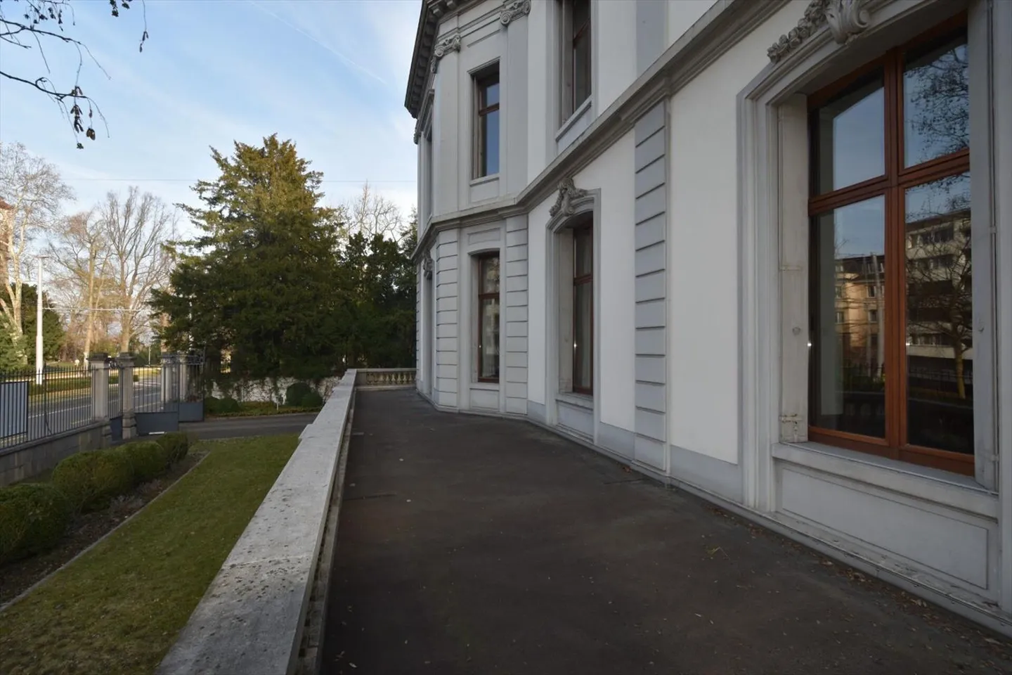 Office space 126 m² in the "Stadtvilla St. Alban" - near Aeschenplatz - Photo 6 of 7