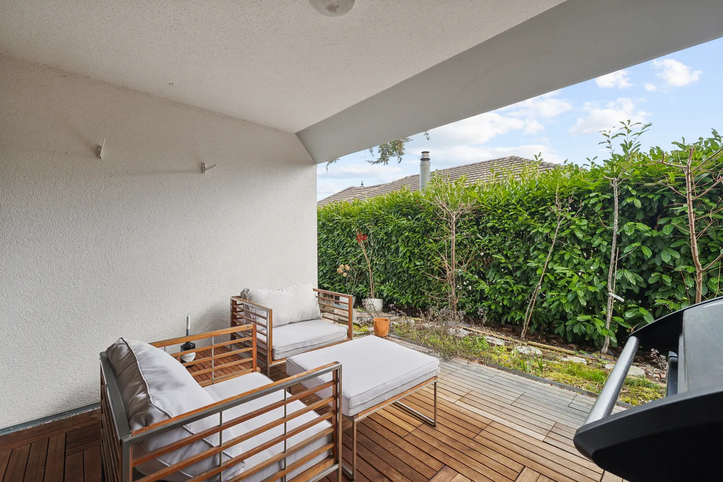 Appartamento da sogno con giardino - Foto 8 di 13