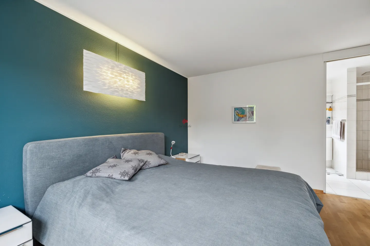 Appartamento da sogno con giardino - Foto 11 di 13