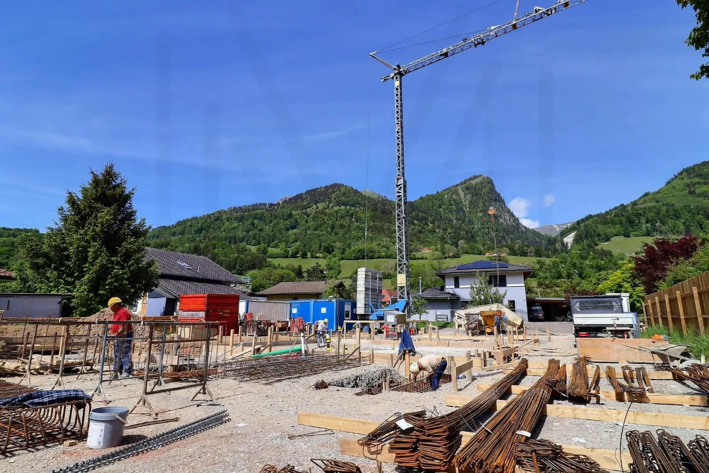 Attico eccezionale nel cuore dell'Intyamon - residenza secondaria o principale - Foto 7 di 10