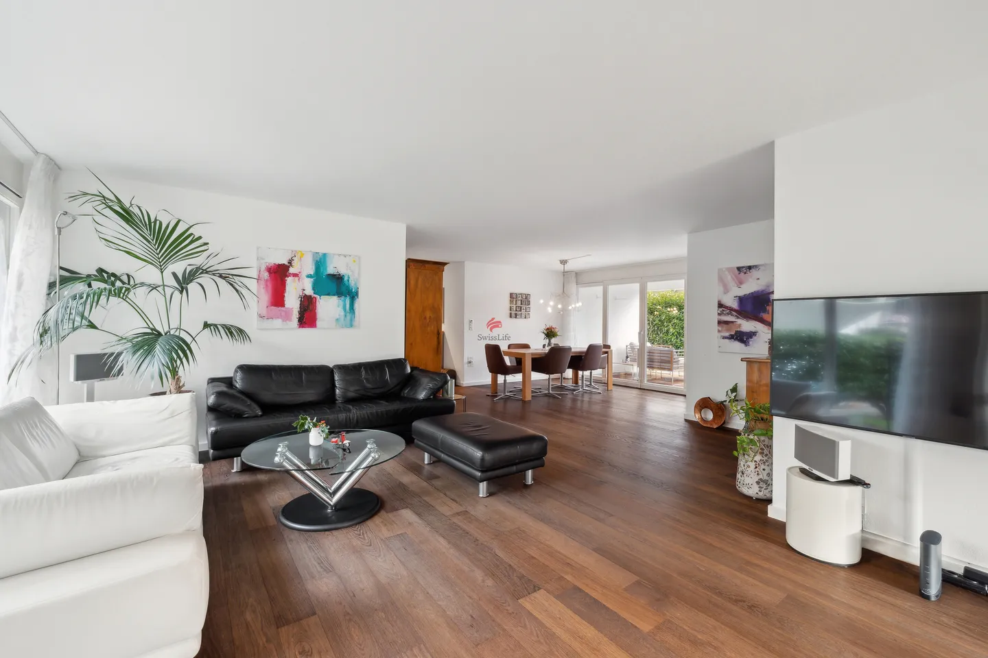 Appartamento da sogno con giardino - Foto 3 di 13