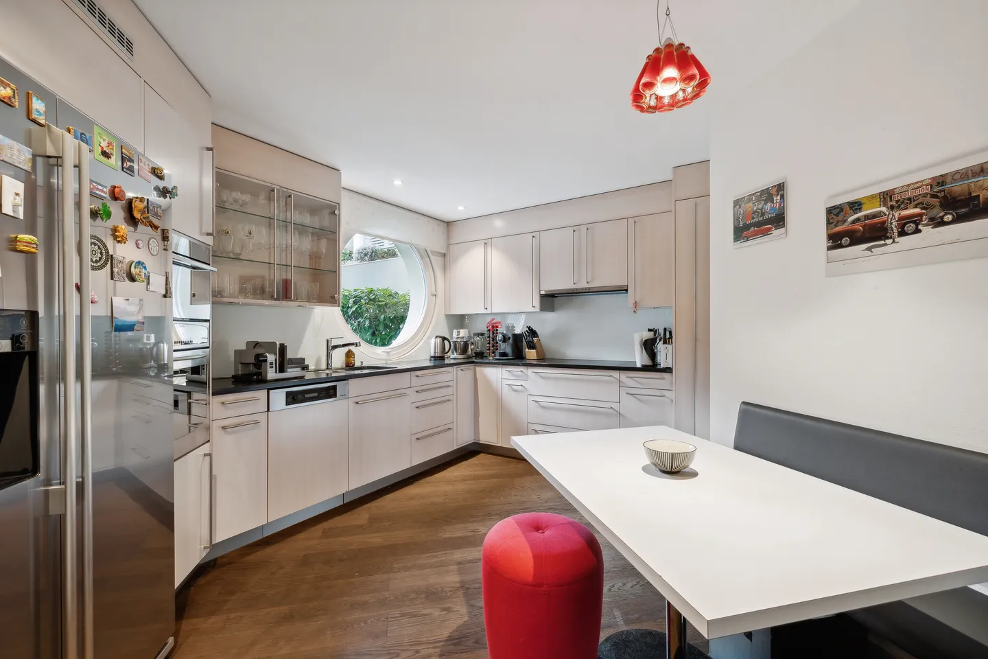 Appartamento da sogno con giardino - Foto 7 di 13