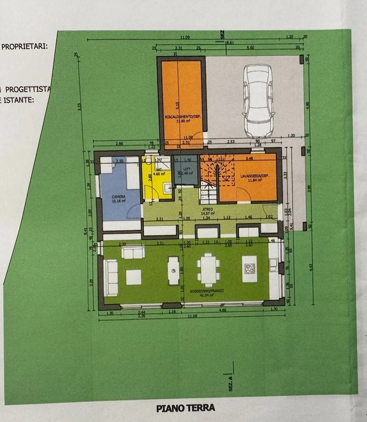 Building Plot Val di Blenio, with optimal sunlight and mountain view. - Photo 6 of 9