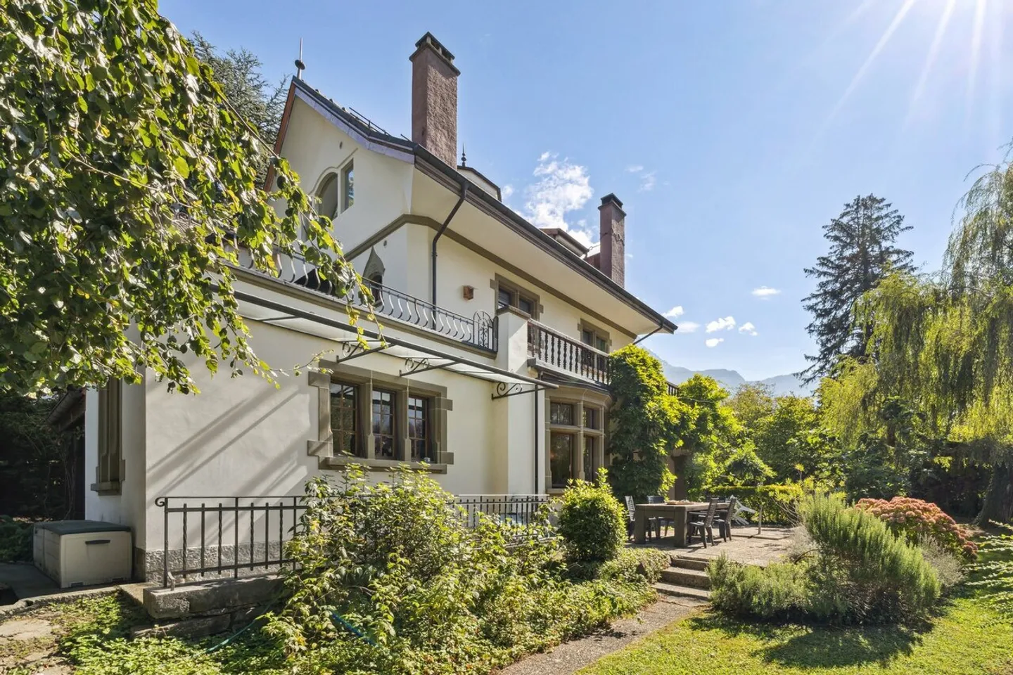 Casa padronale ristrutturata, parco incantevole con alberi secolari - Foto 25 di 29