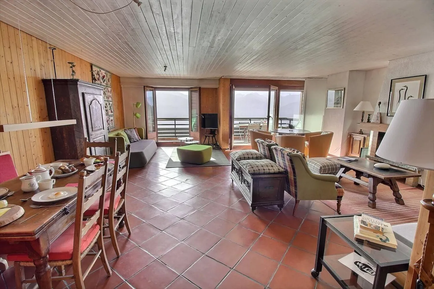 Appartamento con 3 Camere ad Anzère - Foto 1 di 13