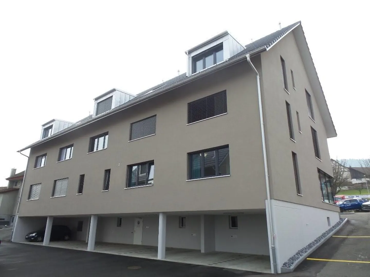 Moderne 1.5 Zimmer Wohnung - Foto 2 von 8