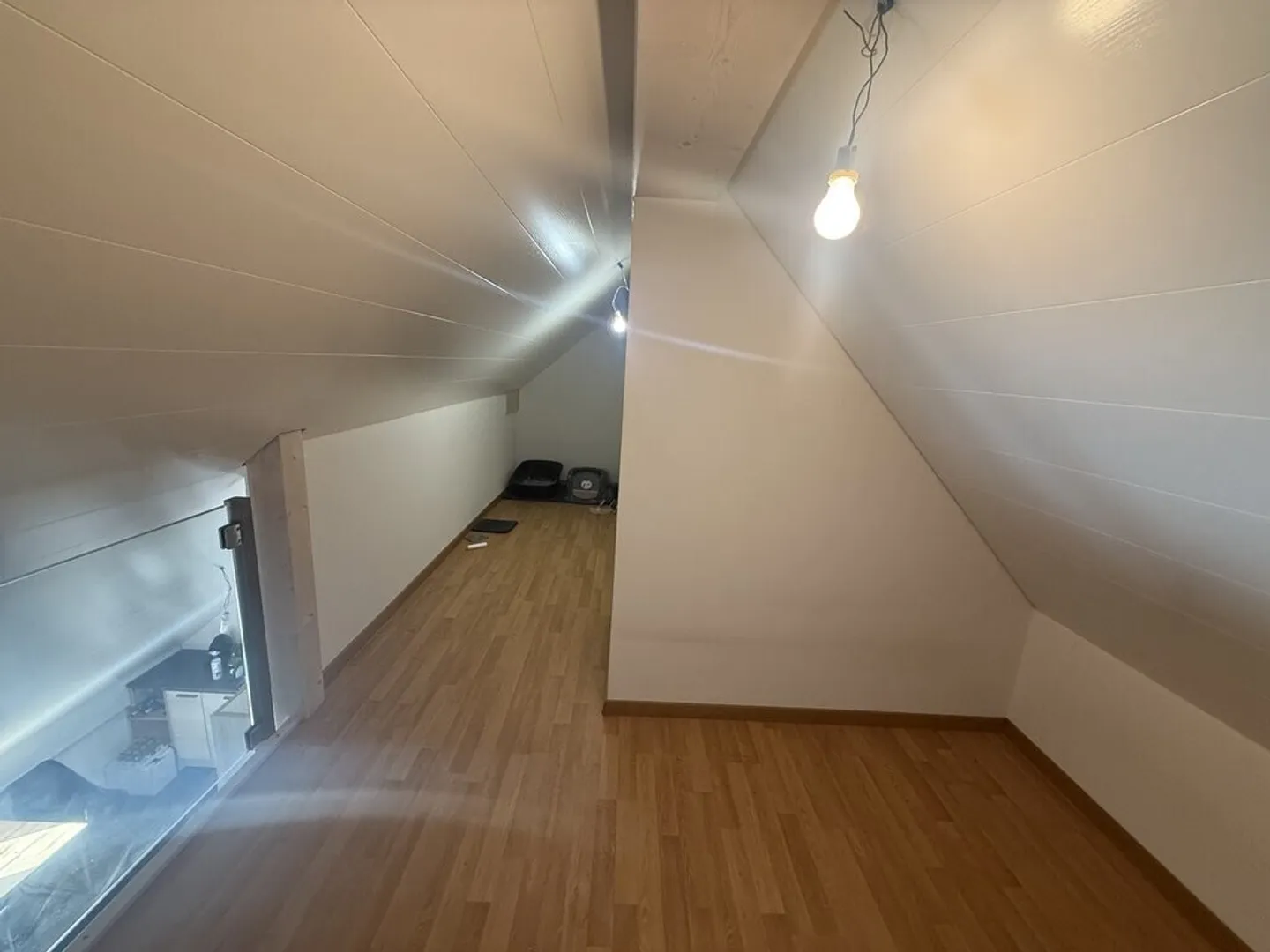 Spazioso duplex di 2,5 locali all'ultimo piano - Foto 6 di 8