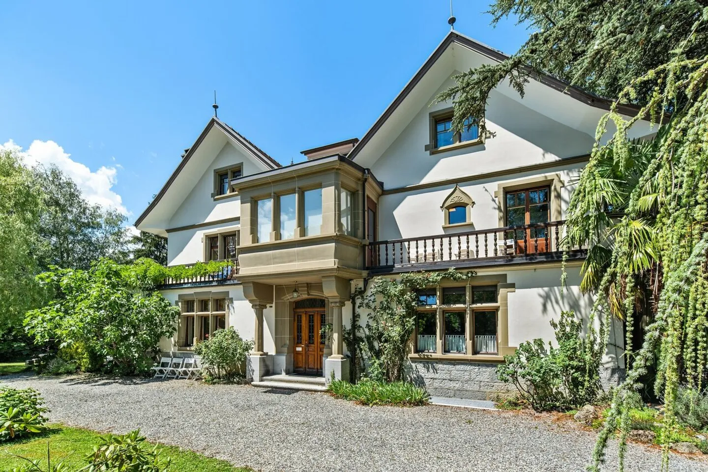 Casa padronale ristrutturata, parco incantevole con alberi secolari - Foto 24 di 29