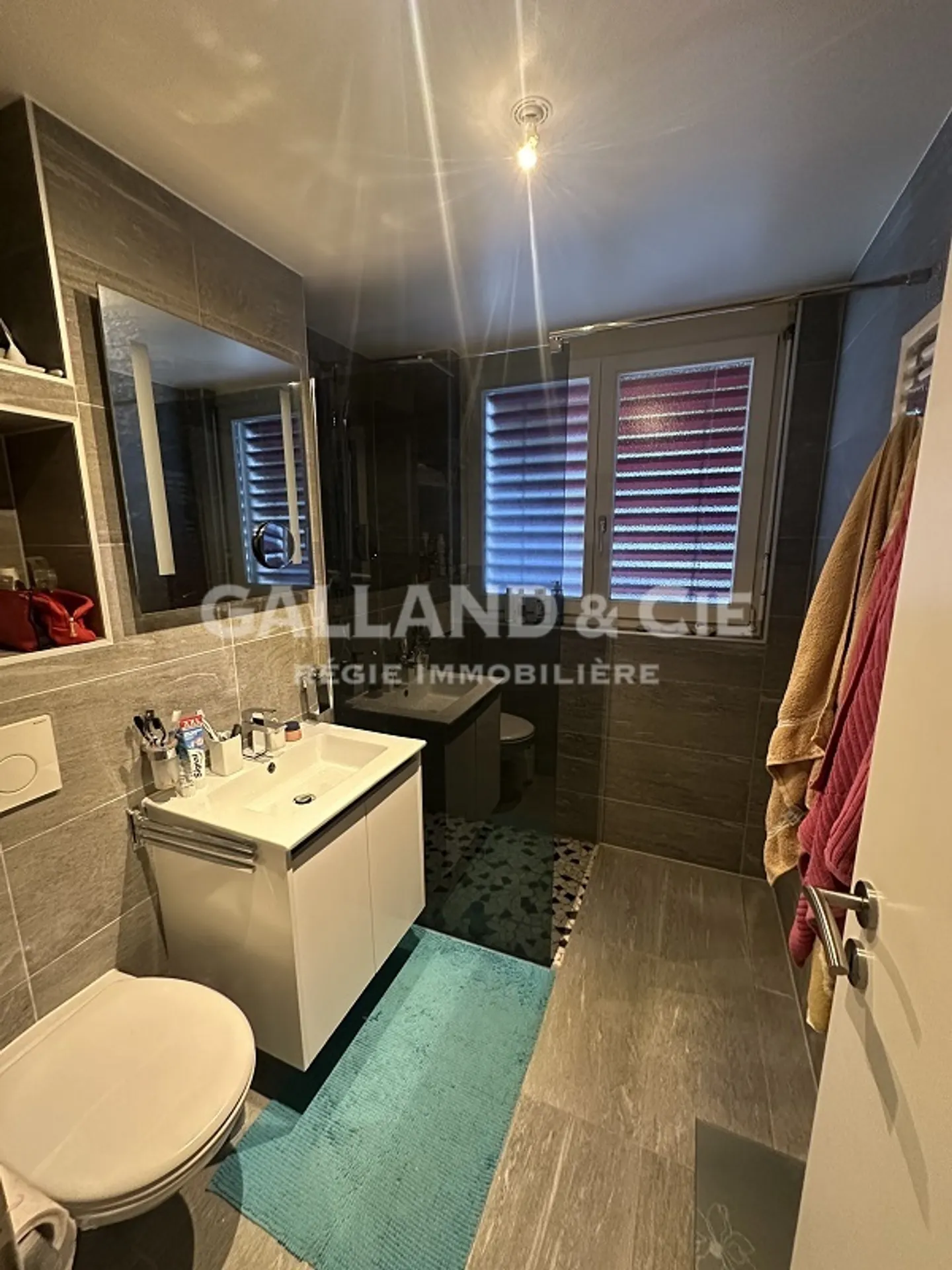 Appartement Charmant Vue Lac - Photo 2 sur 2