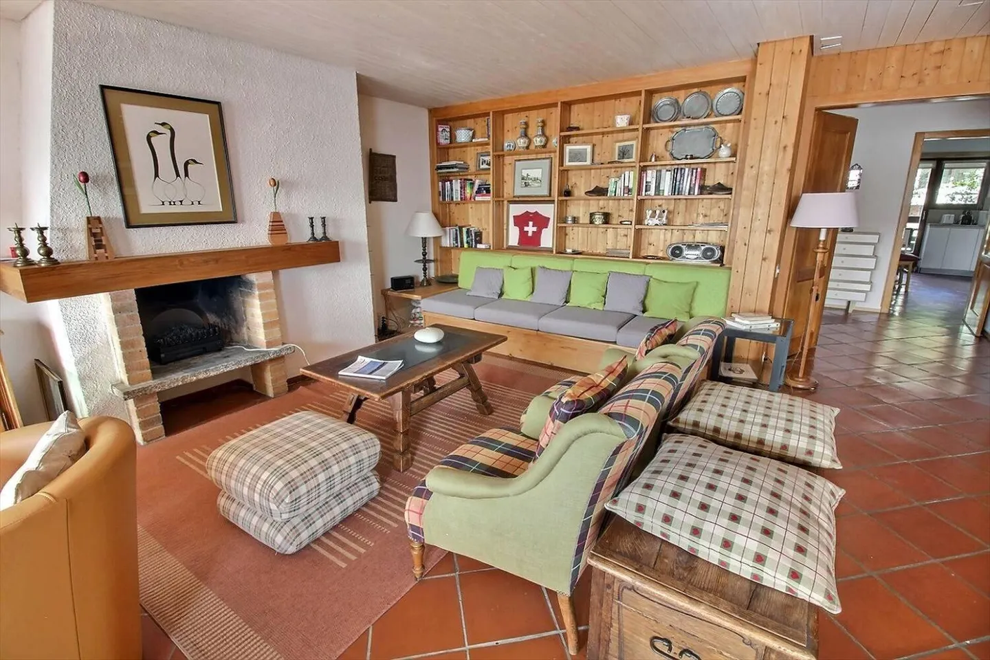 Appartamento con 3 Camere ad Anzère - Foto 4 di 13