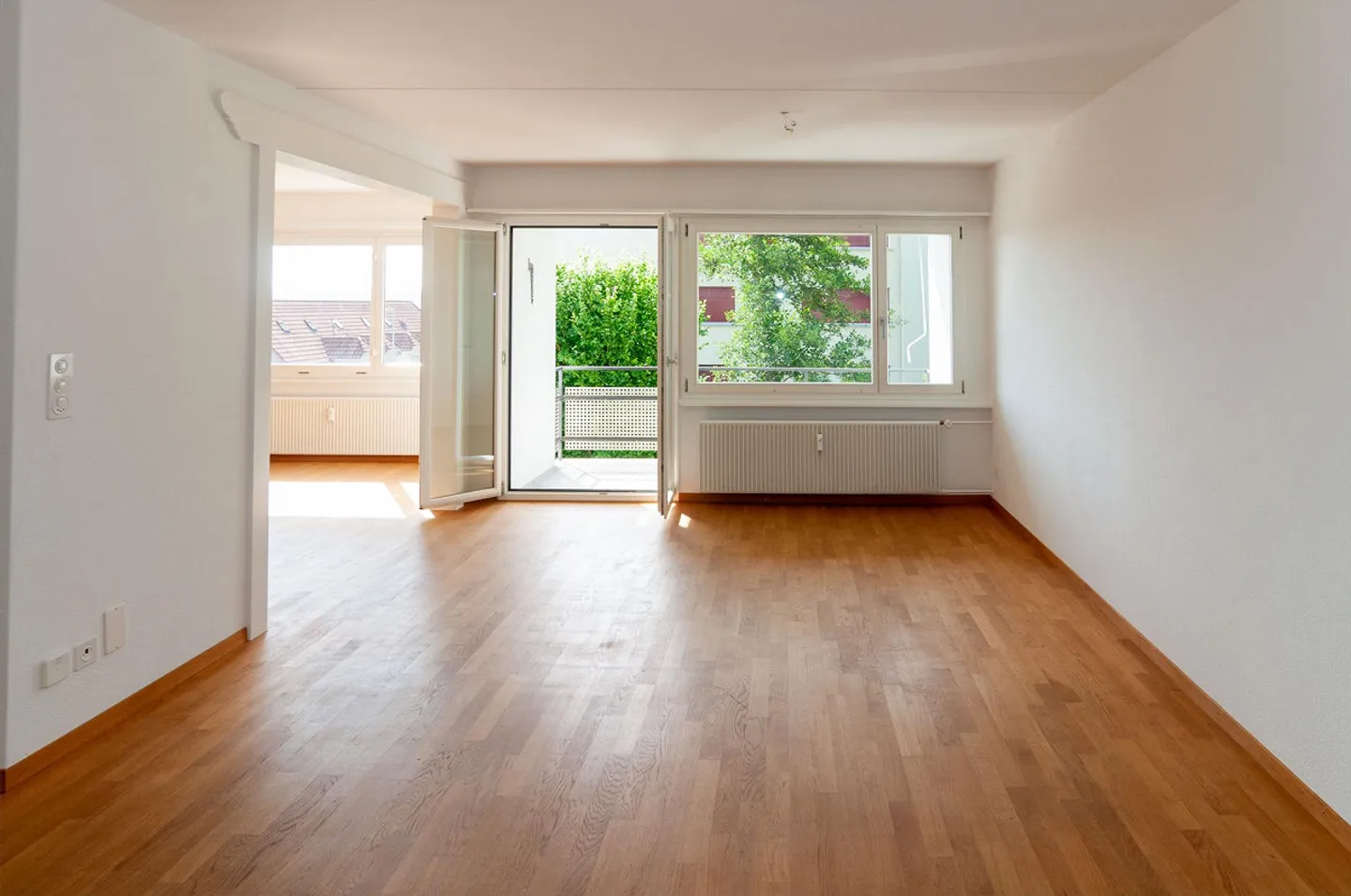 4½ appartamento con balcone - Foto 1 di 13