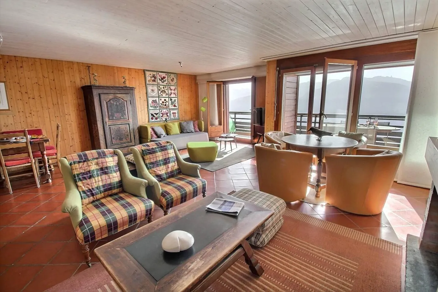 Appartamento con 3 Camere ad Anzère - Foto 5 di 13