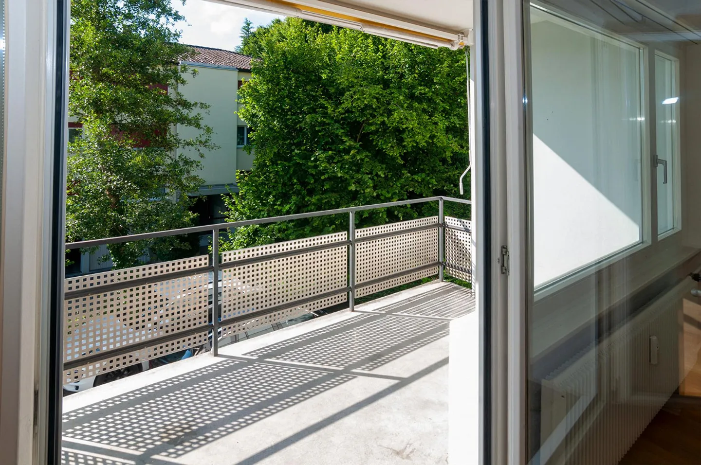 4½ appartamento con balcone - Foto 4 di 13