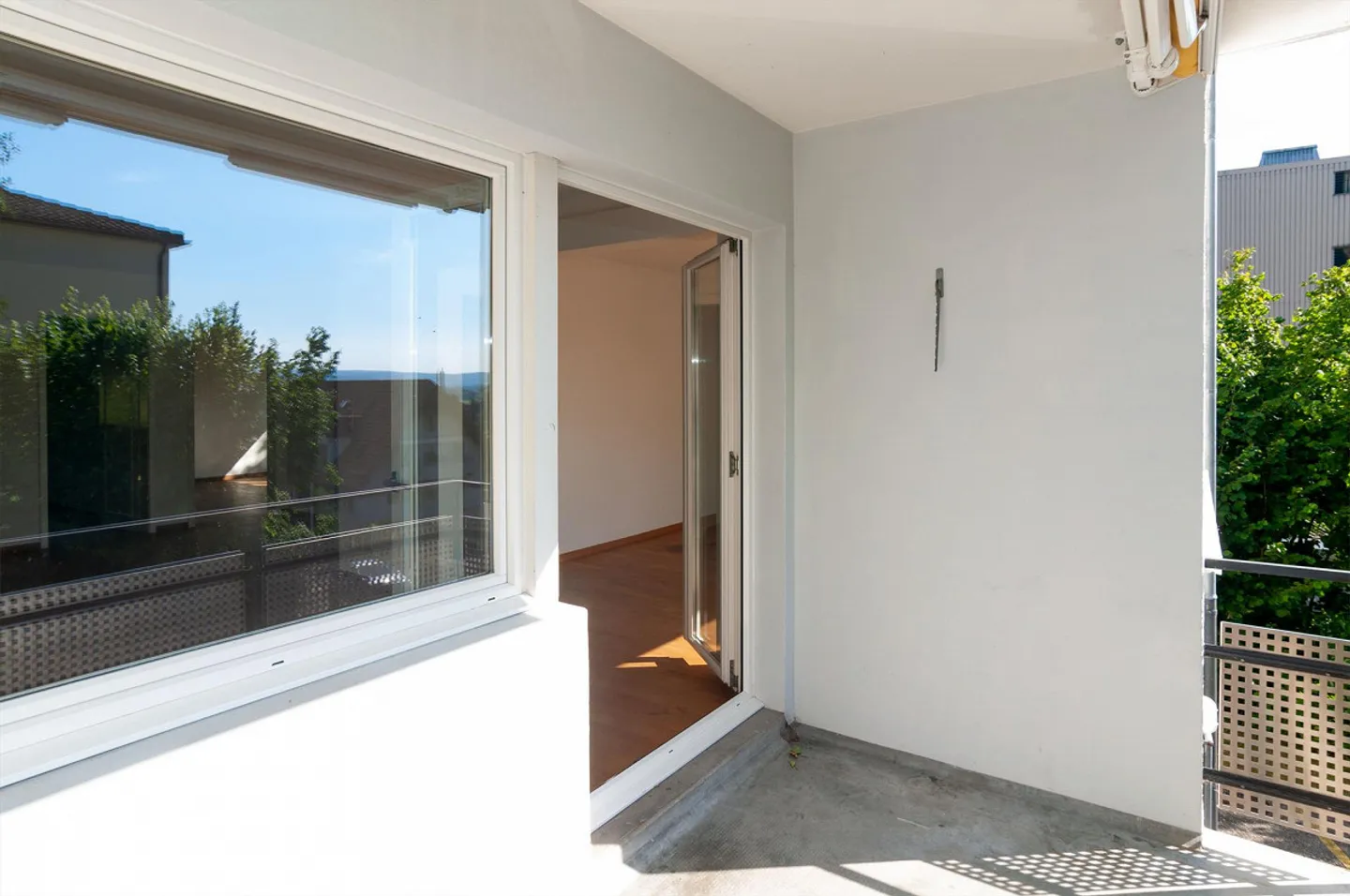 4½ appartamento con balcone - Foto 3 di 13