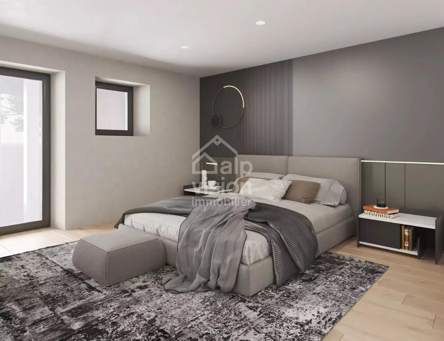 Villa Triplex Contemporaine - Photo 2 sur 6